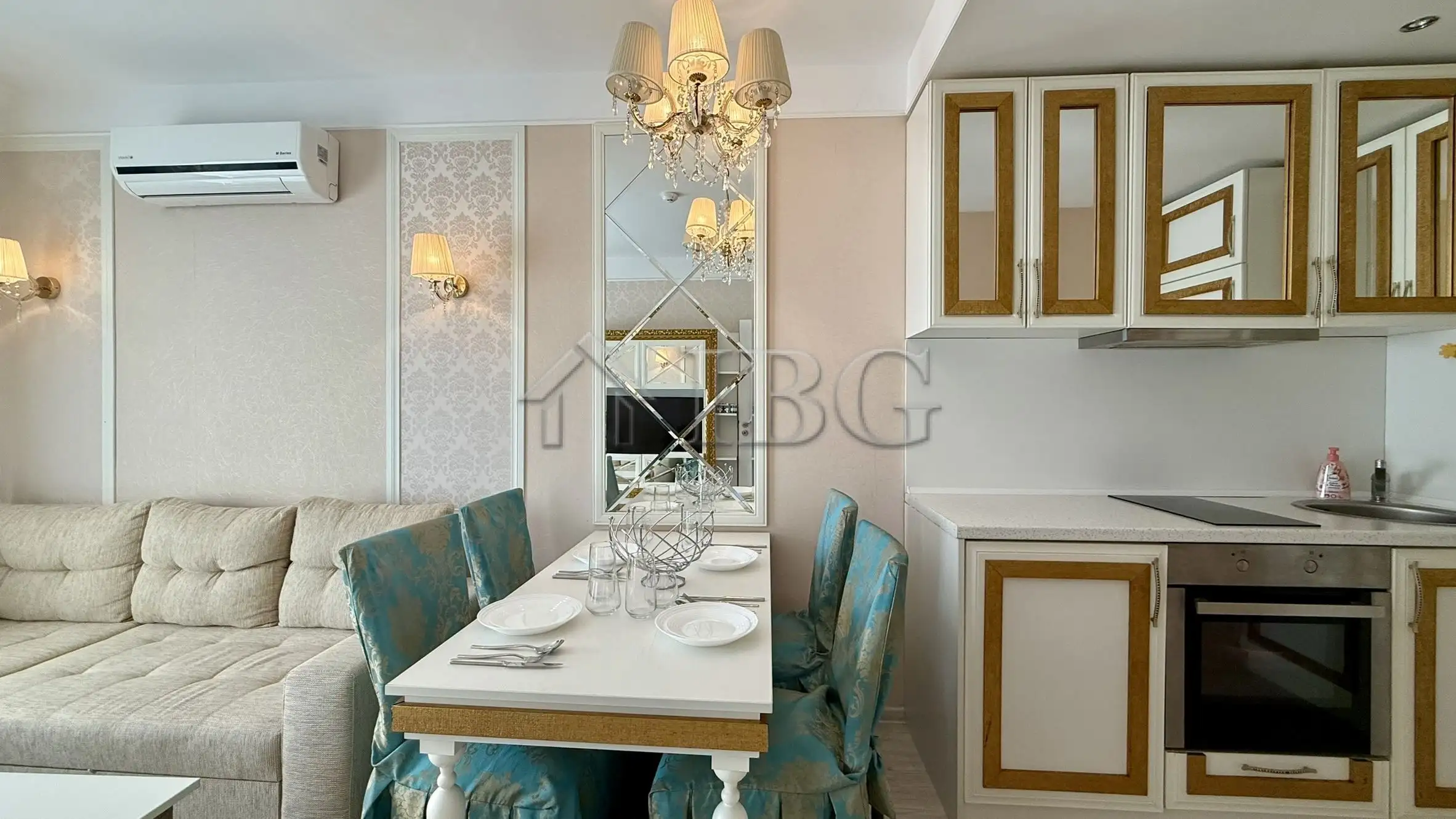 Flat 56m² in Bulgaria, Sunny Beach. Priced at 109900€ rent photo-7