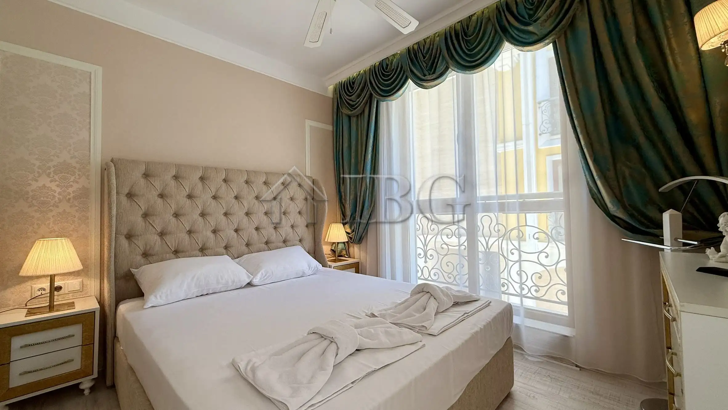 Flat 56m² in Bulgaria, Sunny Beach. Priced at 109900€ rent photo-9