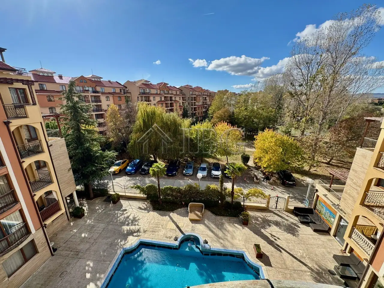 Flat 52m² in Bulgaria, Sunny Beach. Priced at 88000€ rent photo-5