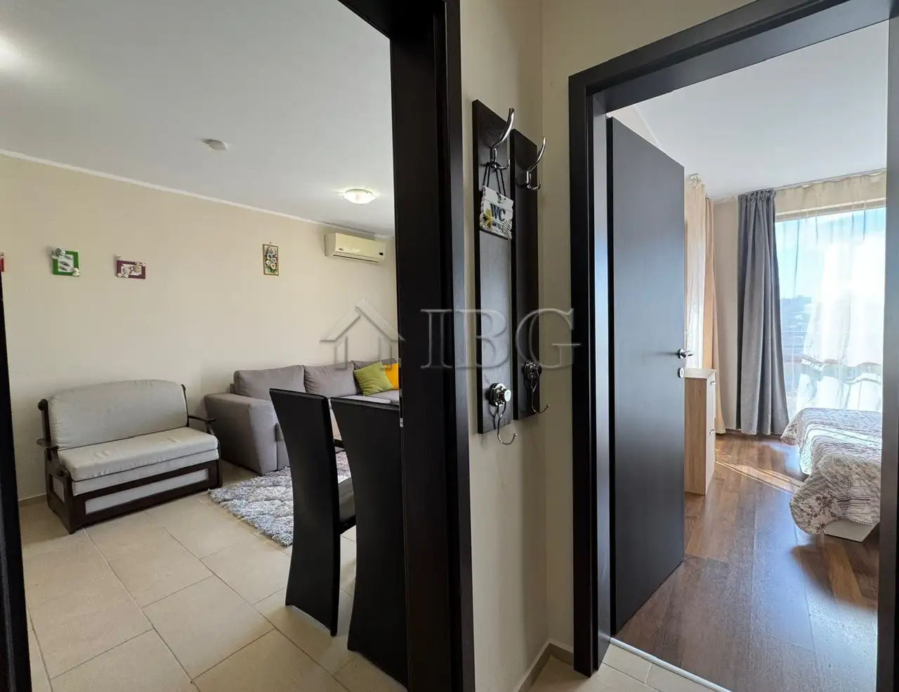 Flat 52m² in Bulgaria, Sunny Beach. Priced at 88000€ rent photo-7