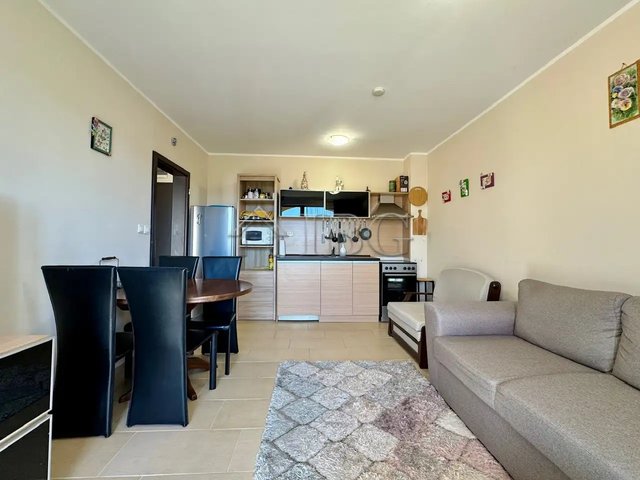 Flat 52m² in Bulgaria, Sunny Beach. Priced at 88000€ rent photo-11