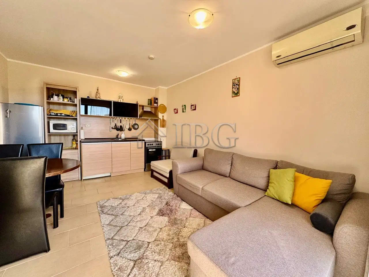 Flat 52m² in Bulgaria, Sunny Beach. Priced at 88000€ rent photo-12