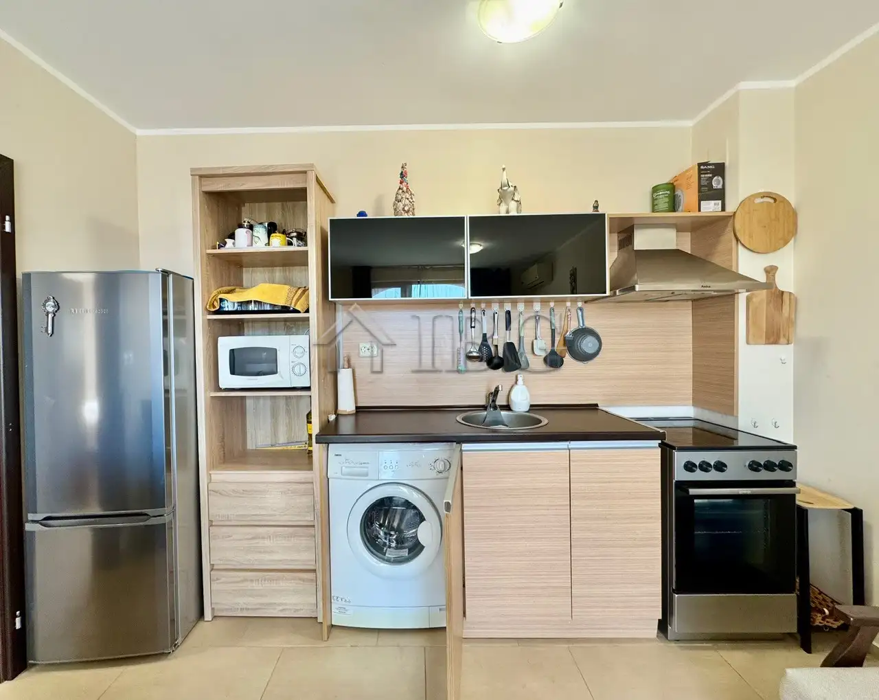 Flat 52m² in Bulgaria, Sunny Beach. Priced at 88000€ rent photo-13