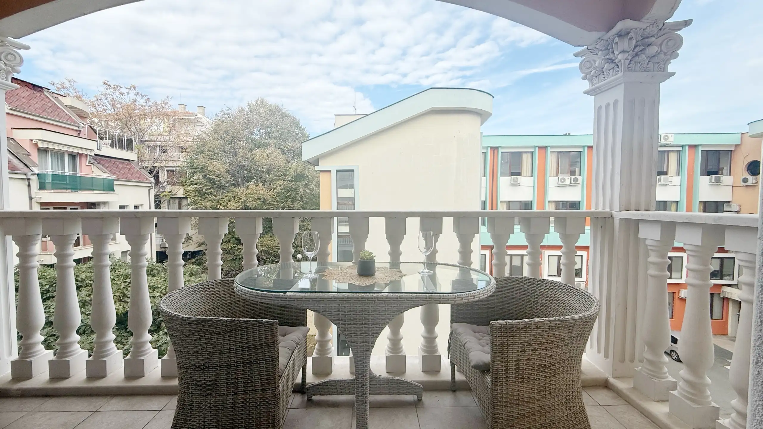 Flat 39m² in Bulgaria, Nessebar. Priced at 99900€ rent photo-3