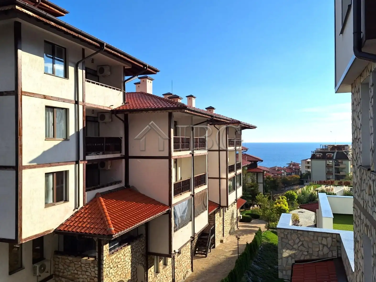 Flat 101m² in Bulgaria, Sveti Vlas. Priced at 165000€ rent photo-1