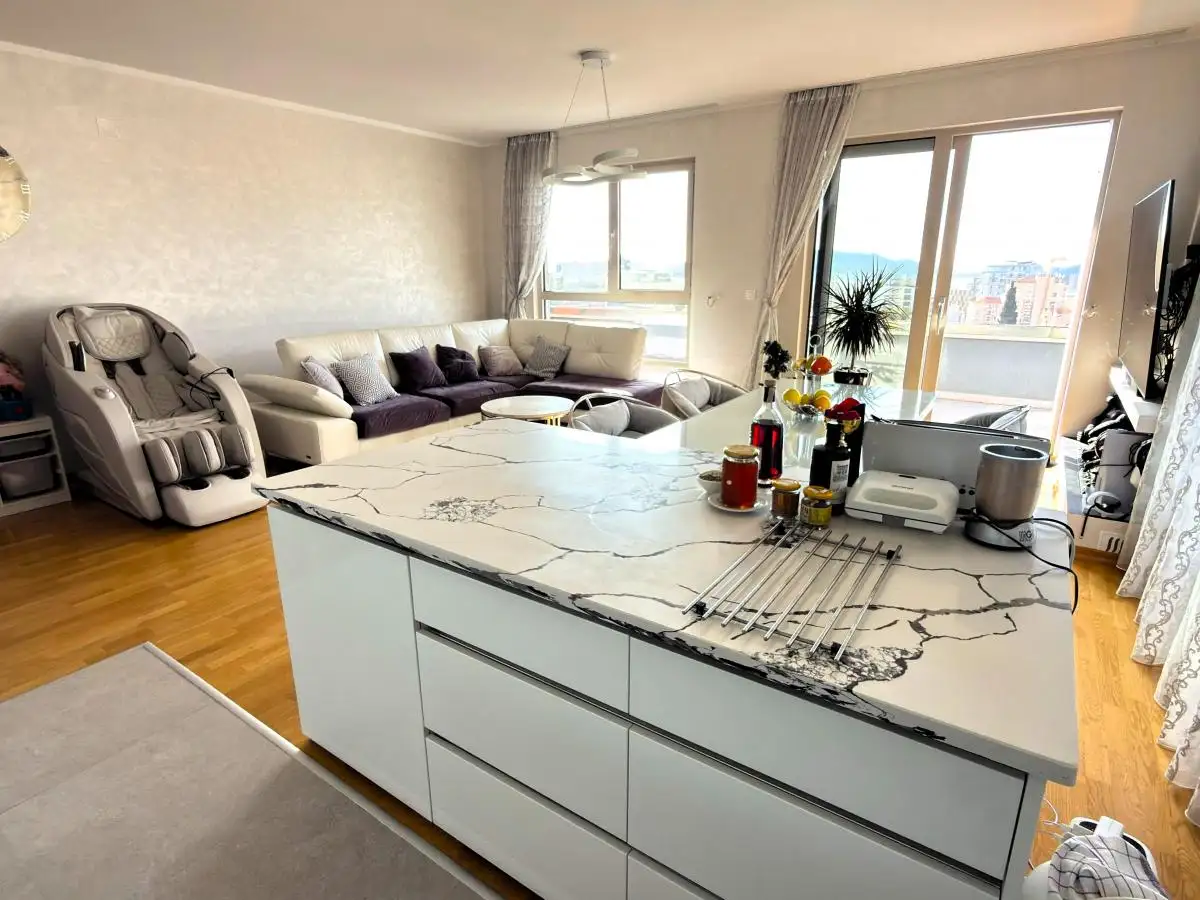 Flat 104m² in Montenegro, Becici. Priced at 690000€ rent photo-6