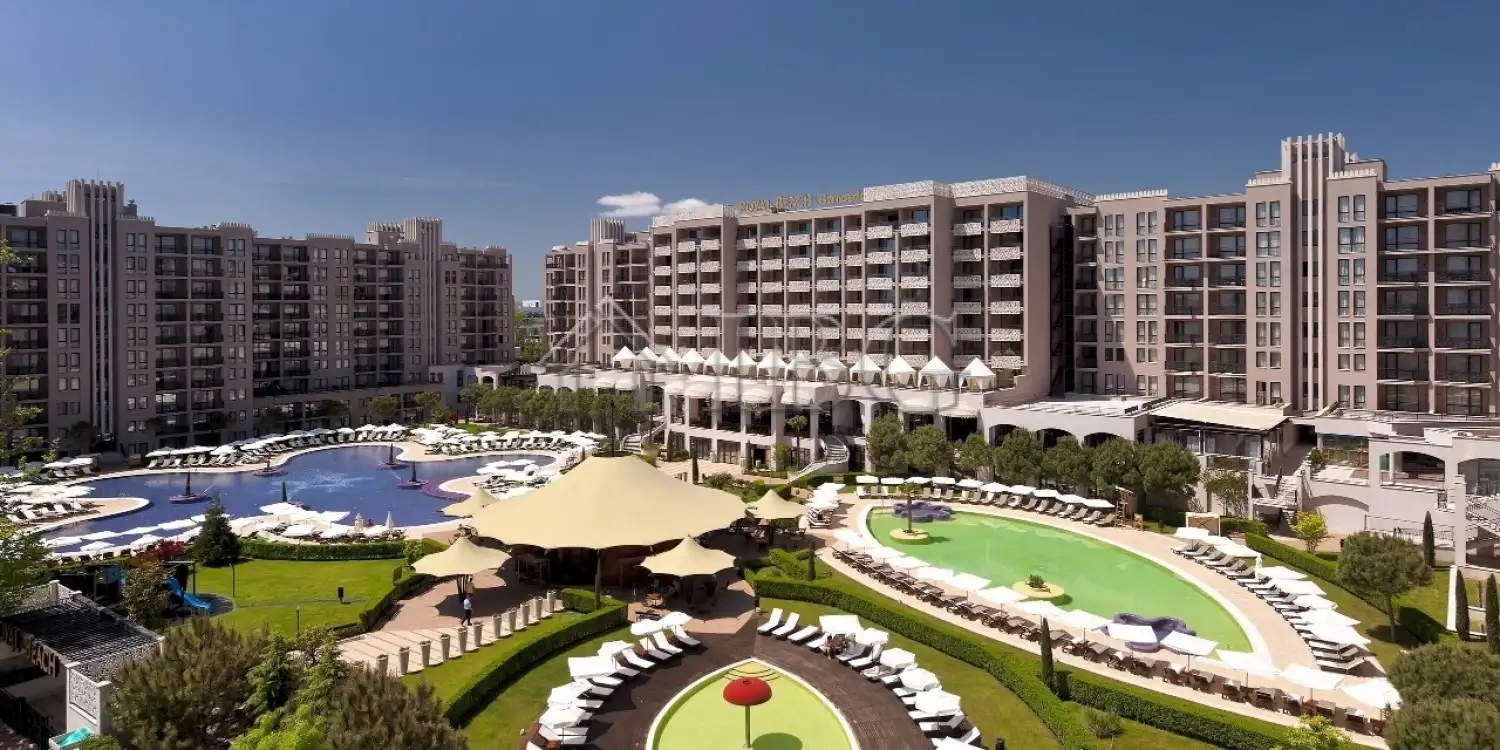 Flat 72m² in Bulgaria, Sunny Beach. Priced at 109000€ rent photo-1