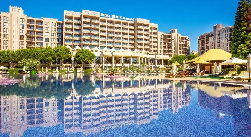 Flat 72m² in Bulgaria, Sunny Beach. Priced at 109000€ rent photo-4