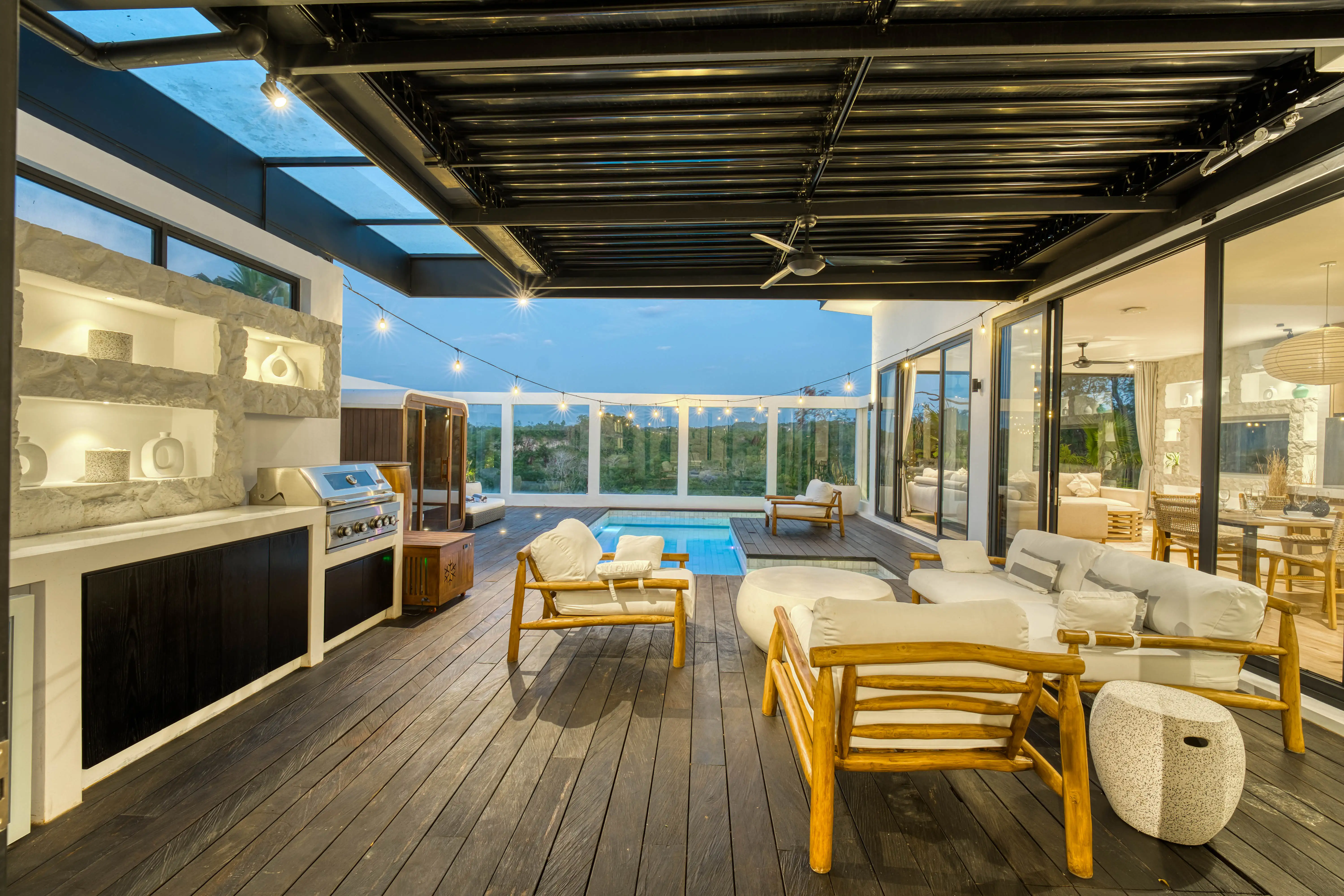 Villa 255m² in Indonesia, Bukit. Priced at 499000$ rent photo-4