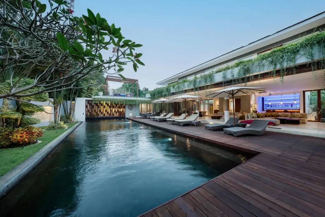 Villa 650m² in Indonesia, Tabanan. Priced at 90019$ rent photo-28