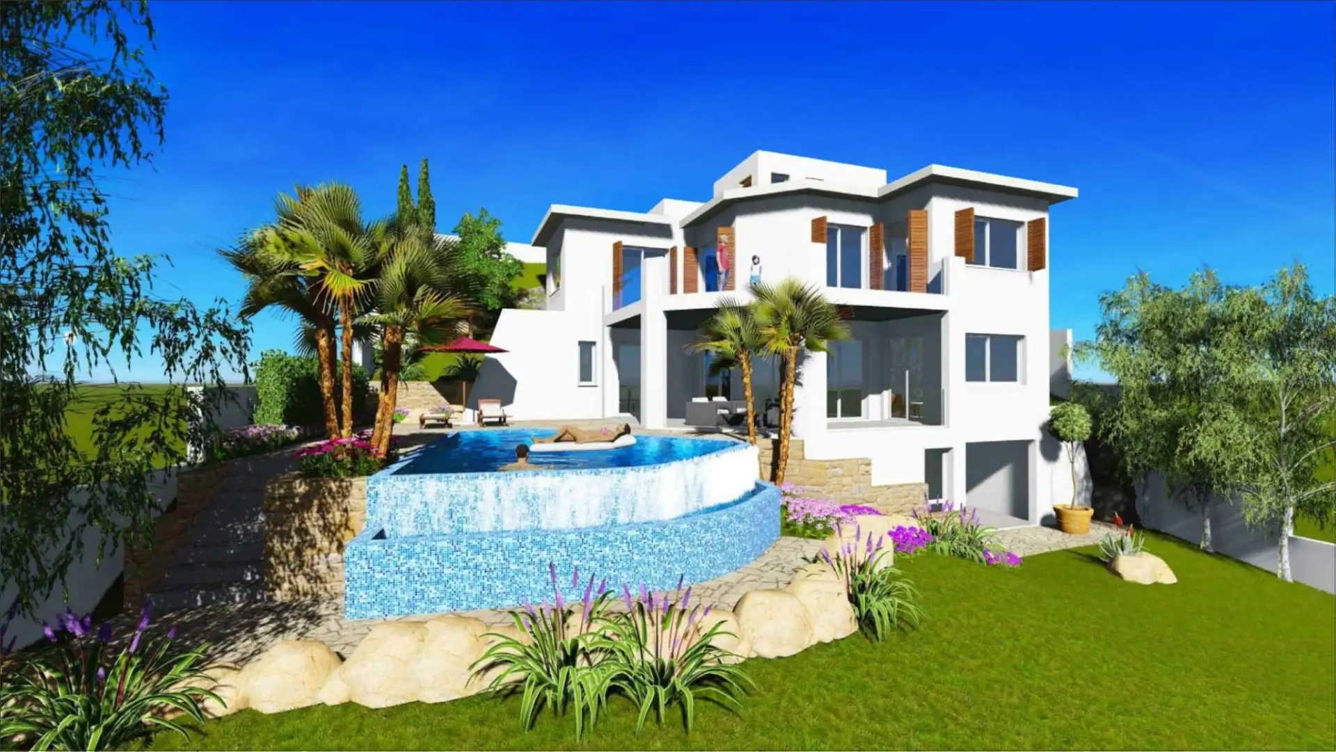 Villa 90m² in Cyprus, Camares. Priced at 1395000€ rent photo-1
