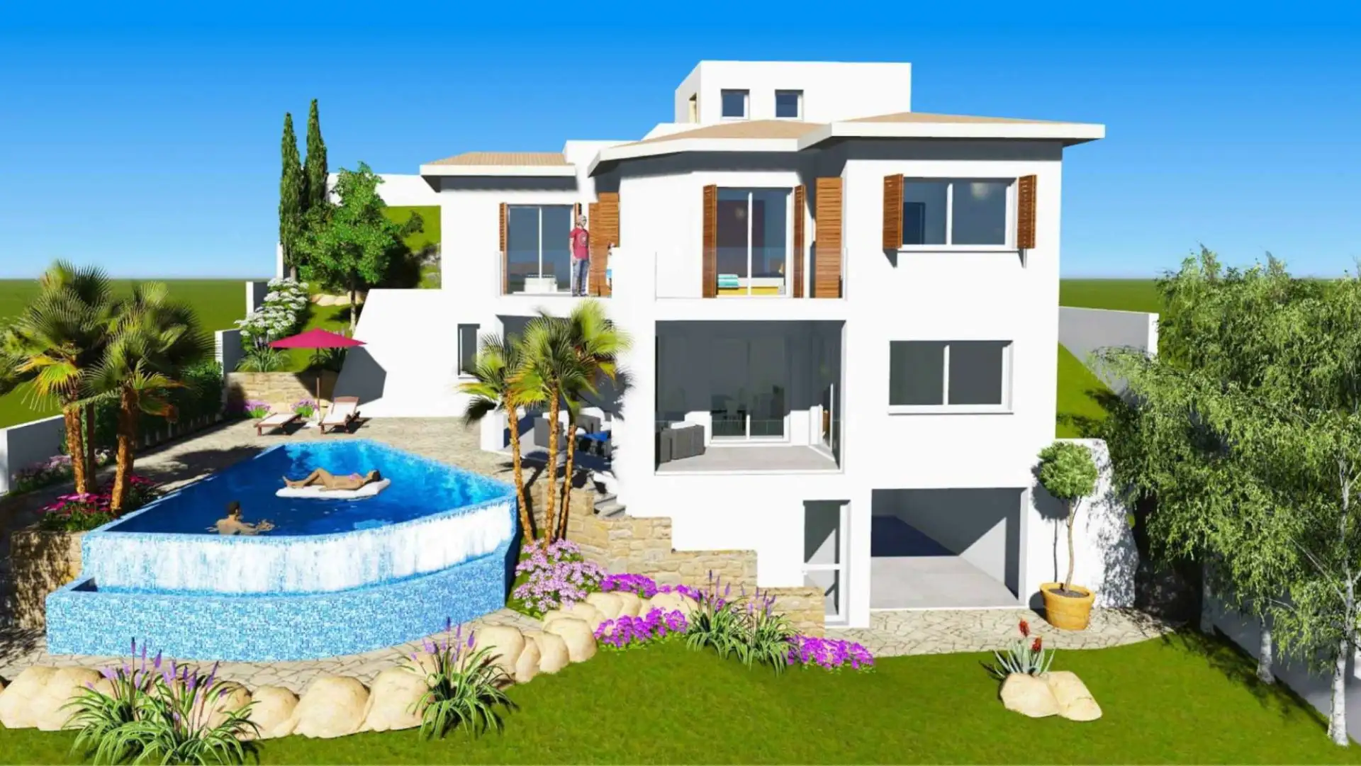 Villa 90m² in Cyprus, Camares. Priced at 1395000€ rent photo-2