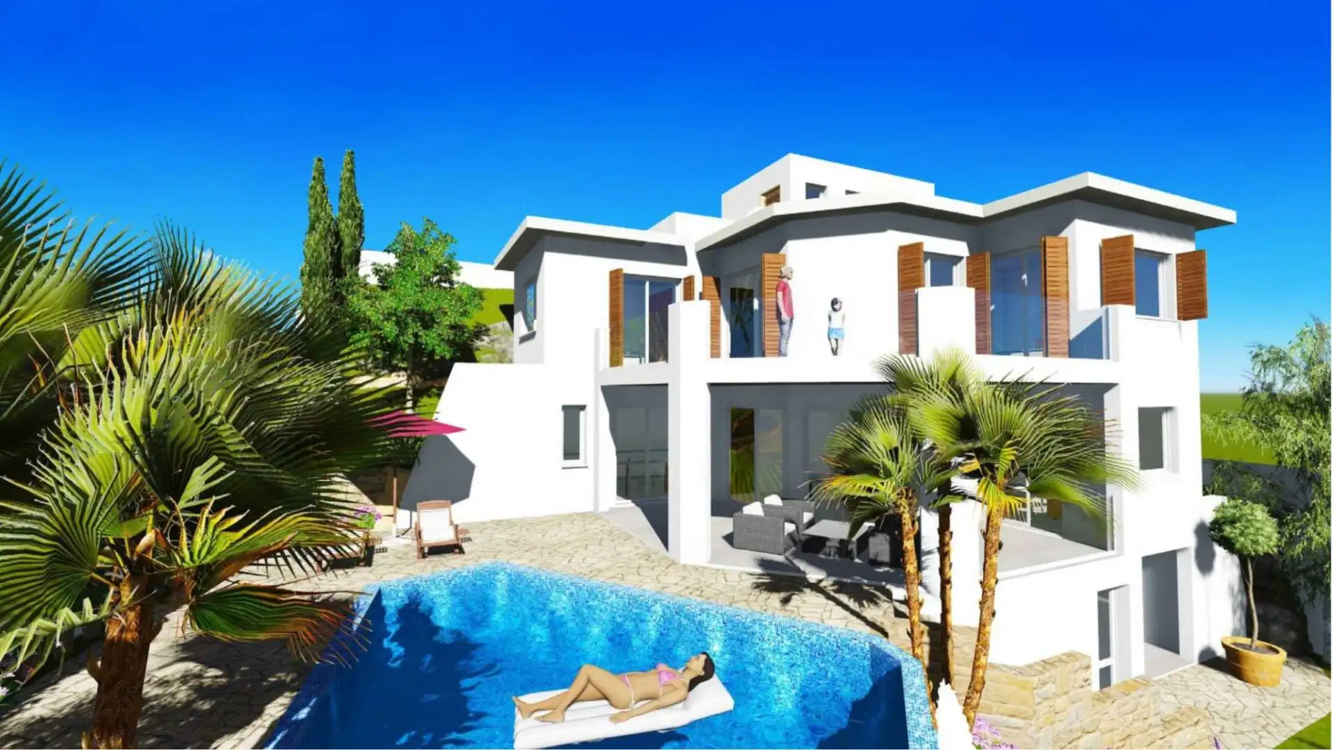 Villa 90m² in Cyprus, Camares. Priced at 1395000€ rent photo-3