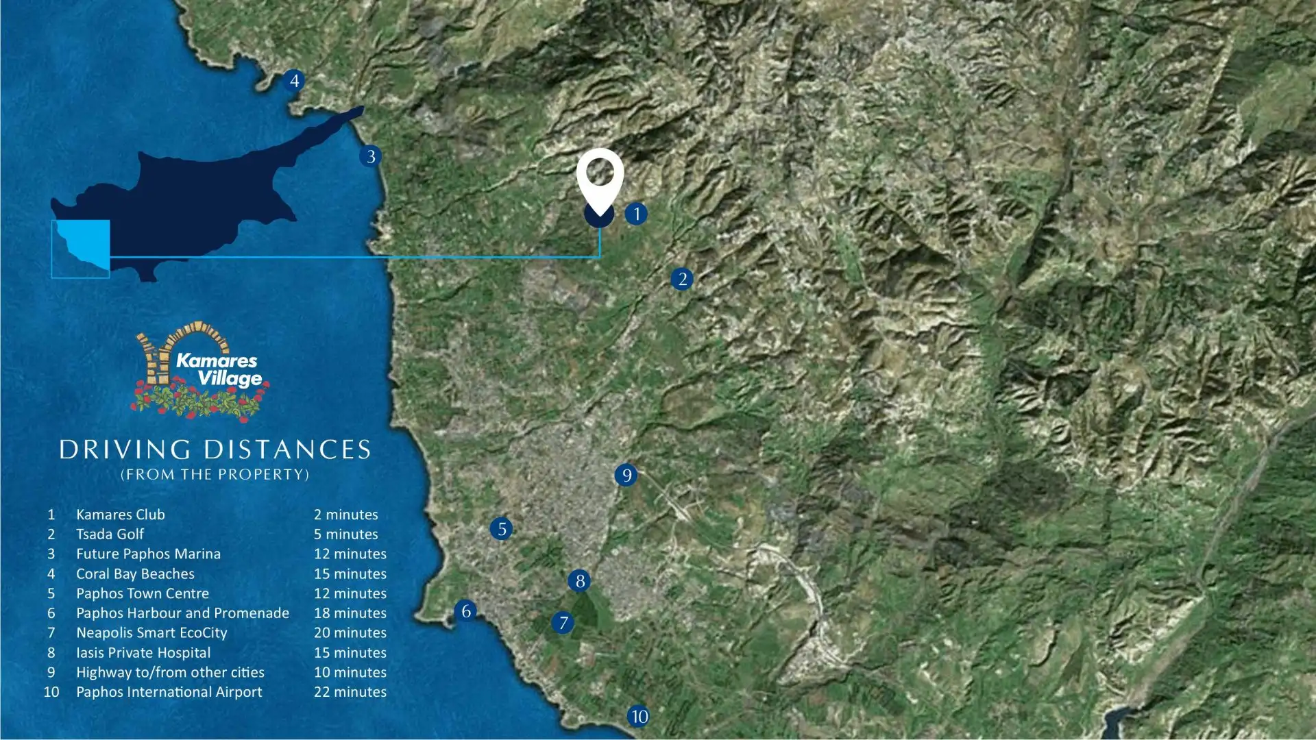 Villa 90m² in Cyprus, Camares. Priced at 1395000€ rent photo-7