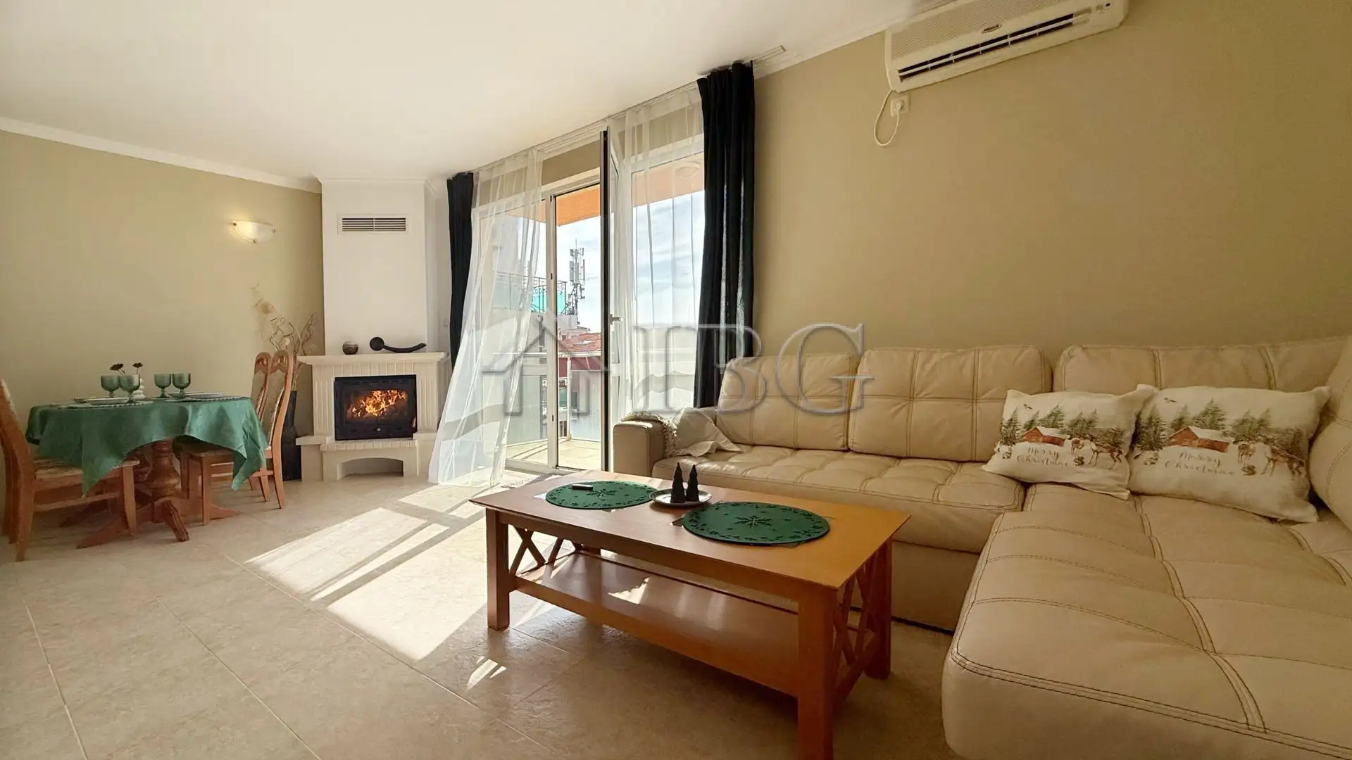 Flat 116m² in Bulgaria, Sveti Vlas. Priced at 149900€ rent photo-2