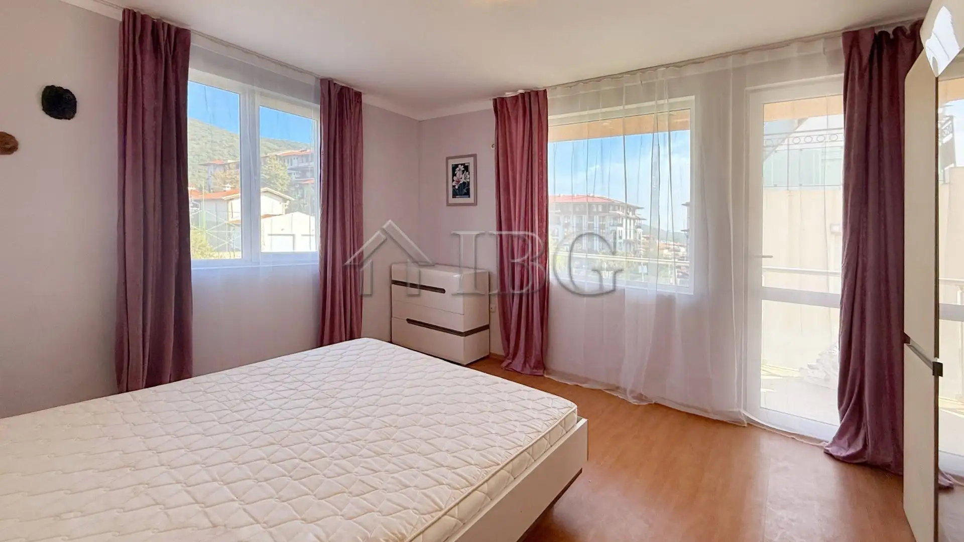 Flat 116m² in Bulgaria, Sveti Vlas. Priced at 149900€ rent photo-14