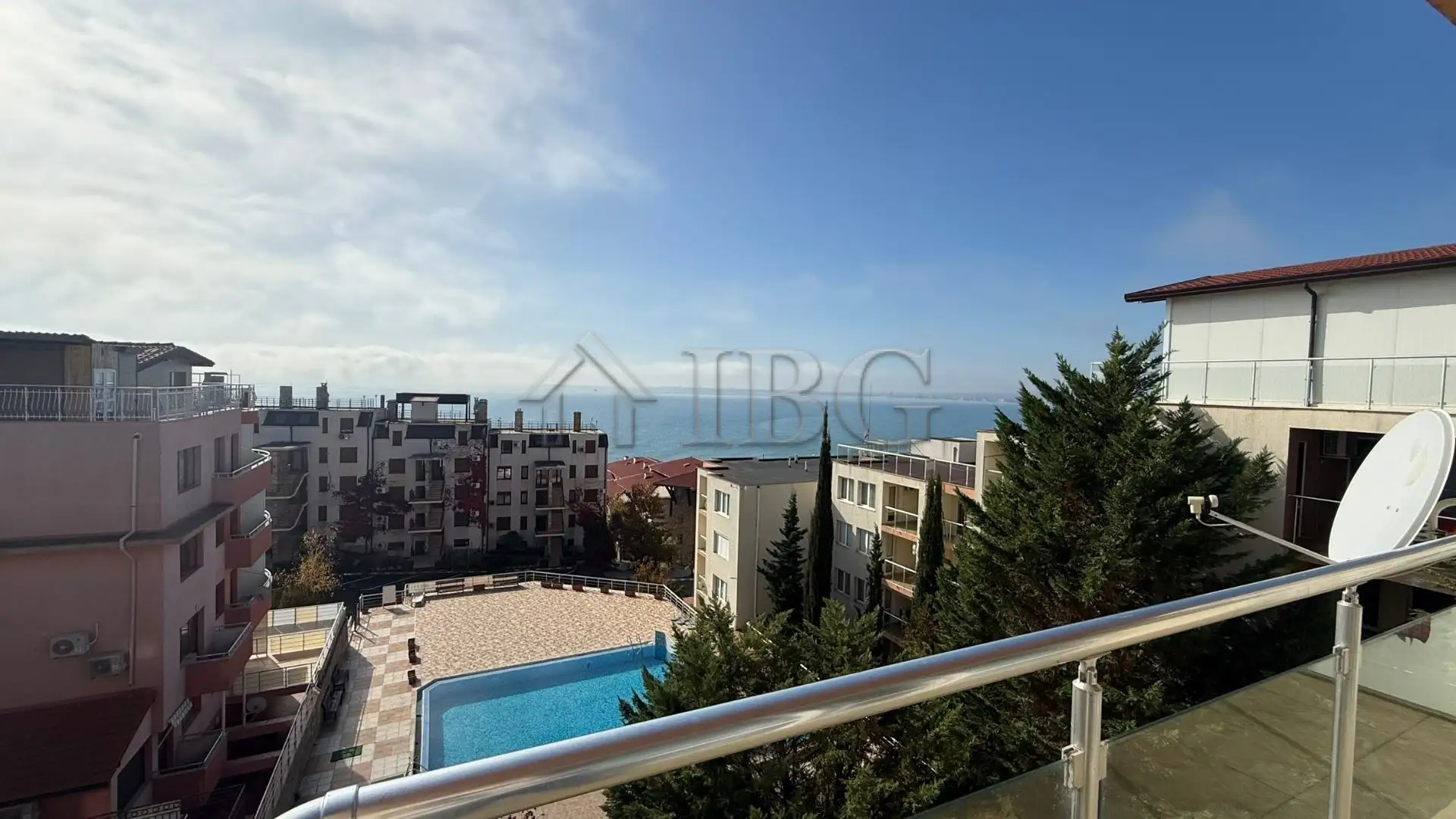 Flat 116m² in Bulgaria, Sveti Vlas. Priced at 149900€ rent photo-16