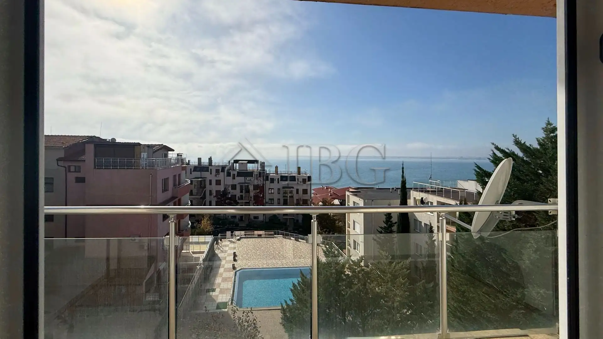 Flat 116m² in Bulgaria, Sveti Vlas. Priced at 149900€ rent photo-17