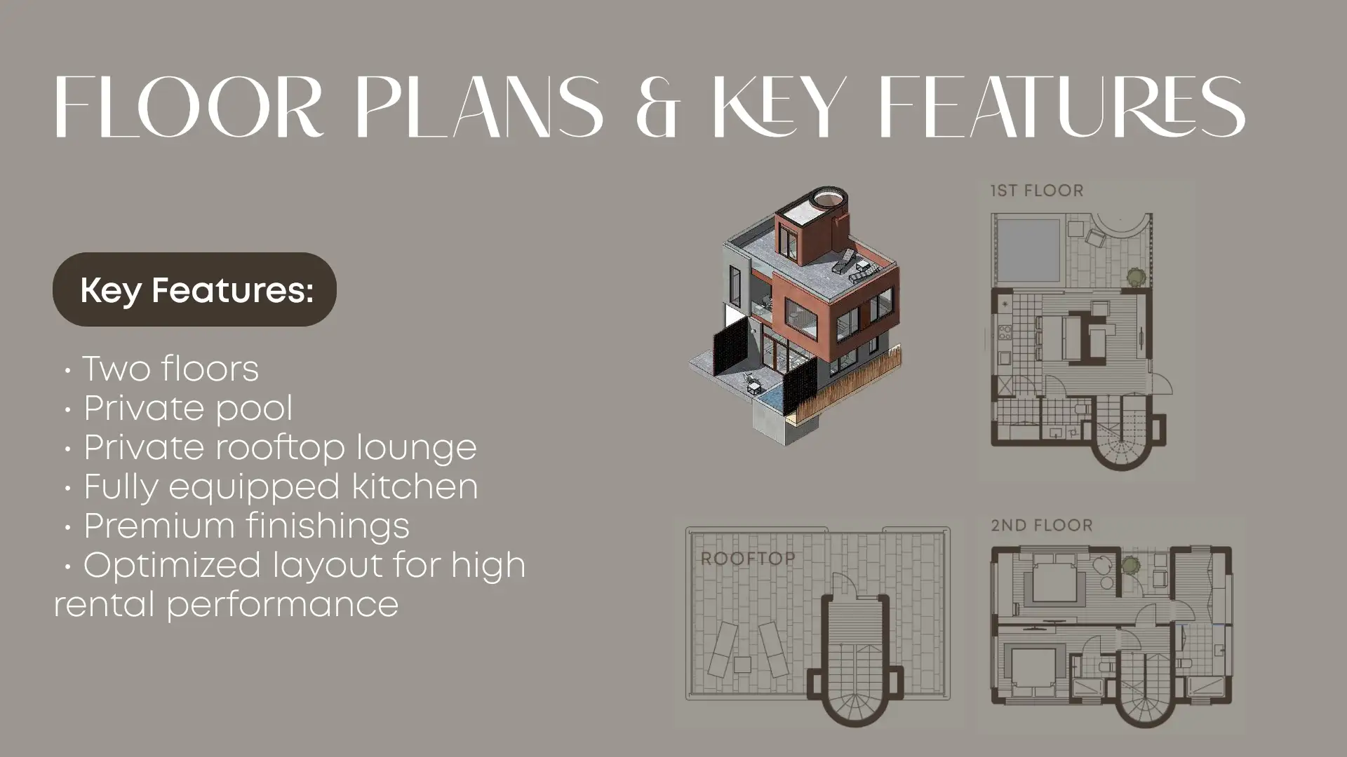 Villa 160m² in Indonesia, Bukit. Priced at 270000$ rent photo-1