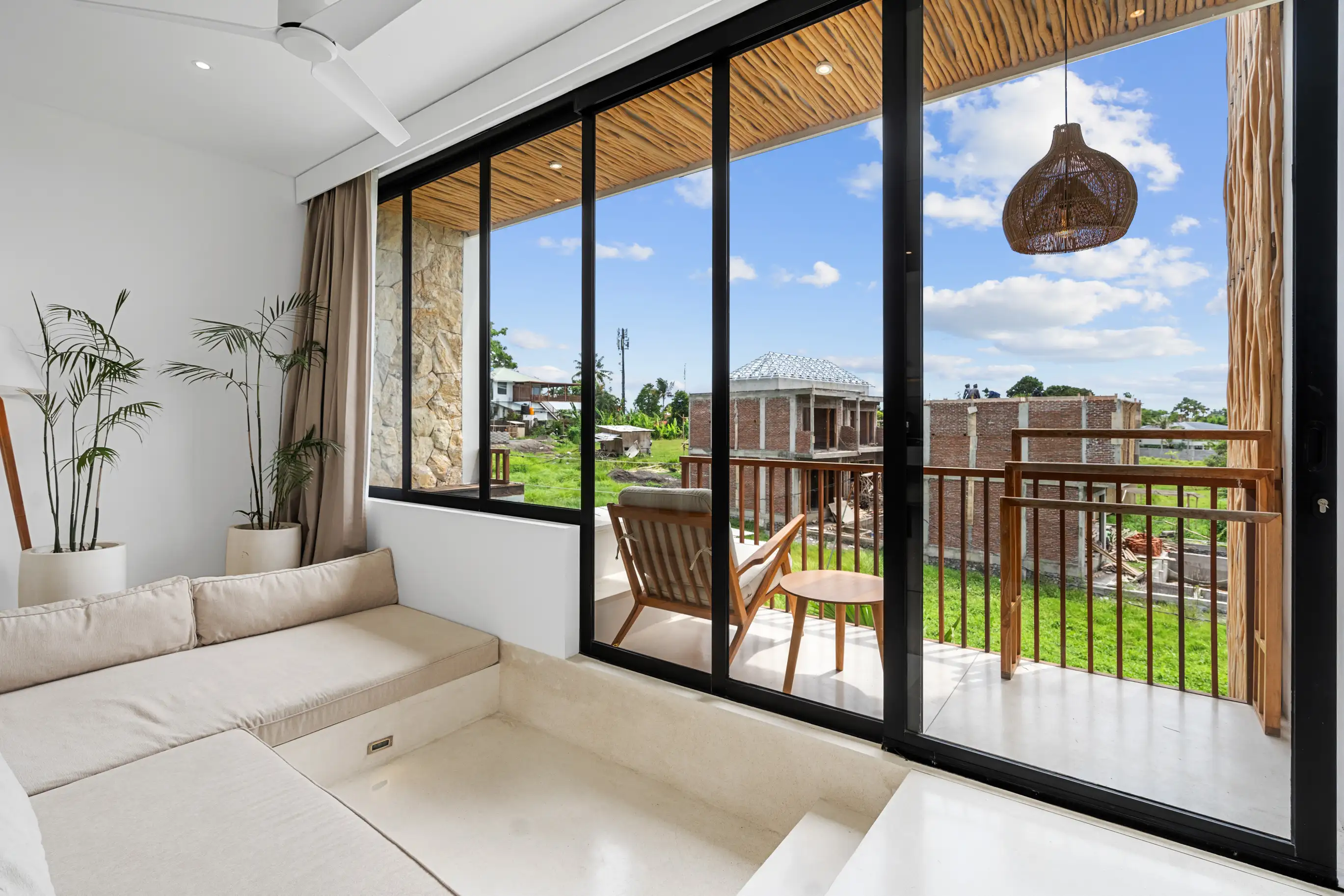 Flat 48m² in Indonesia, Canggu. Priced at 99000$ rent photo-1