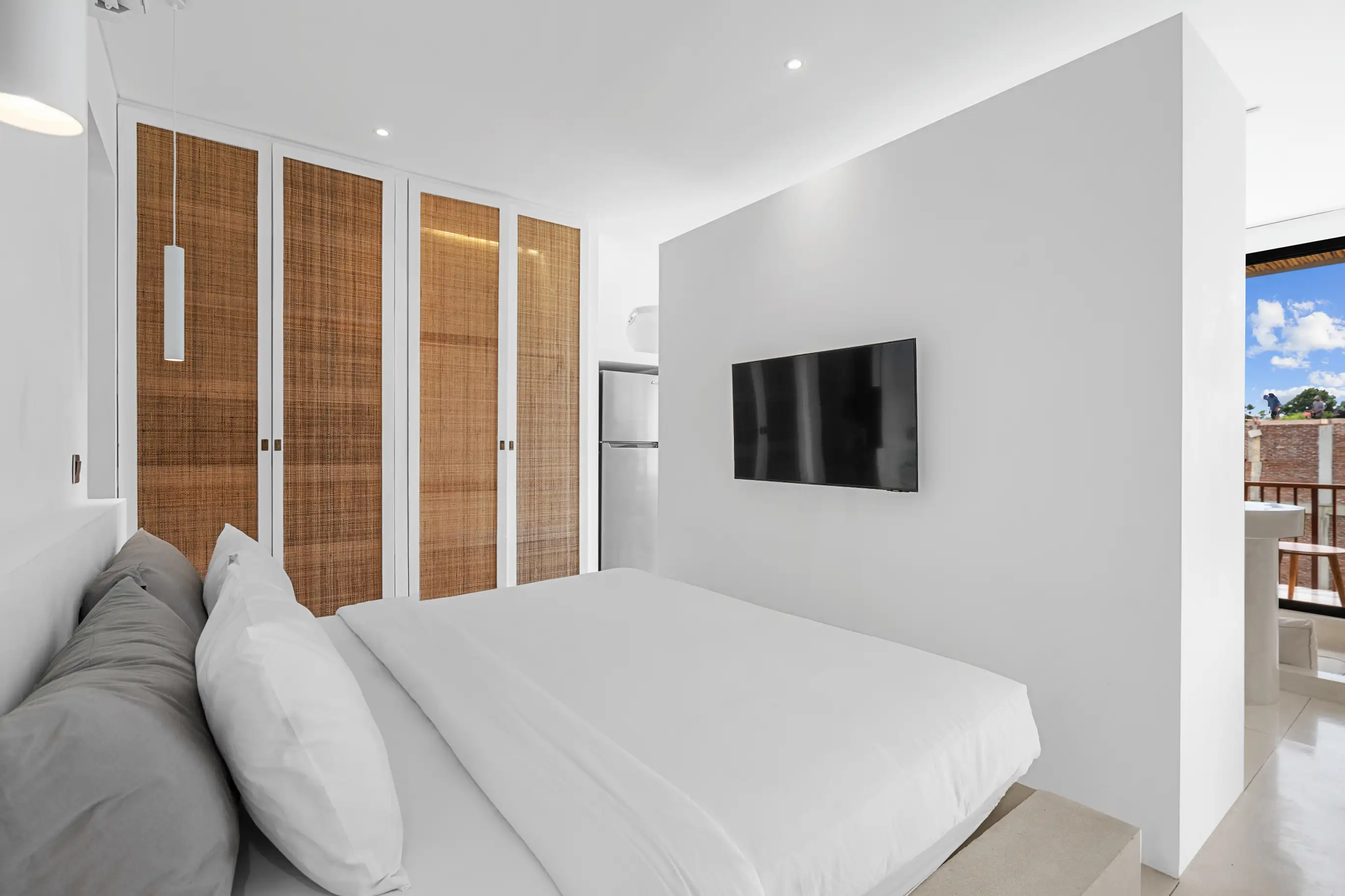 Flat 48m² in Indonesia, Canggu. Priced at 99000$ rent photo-6