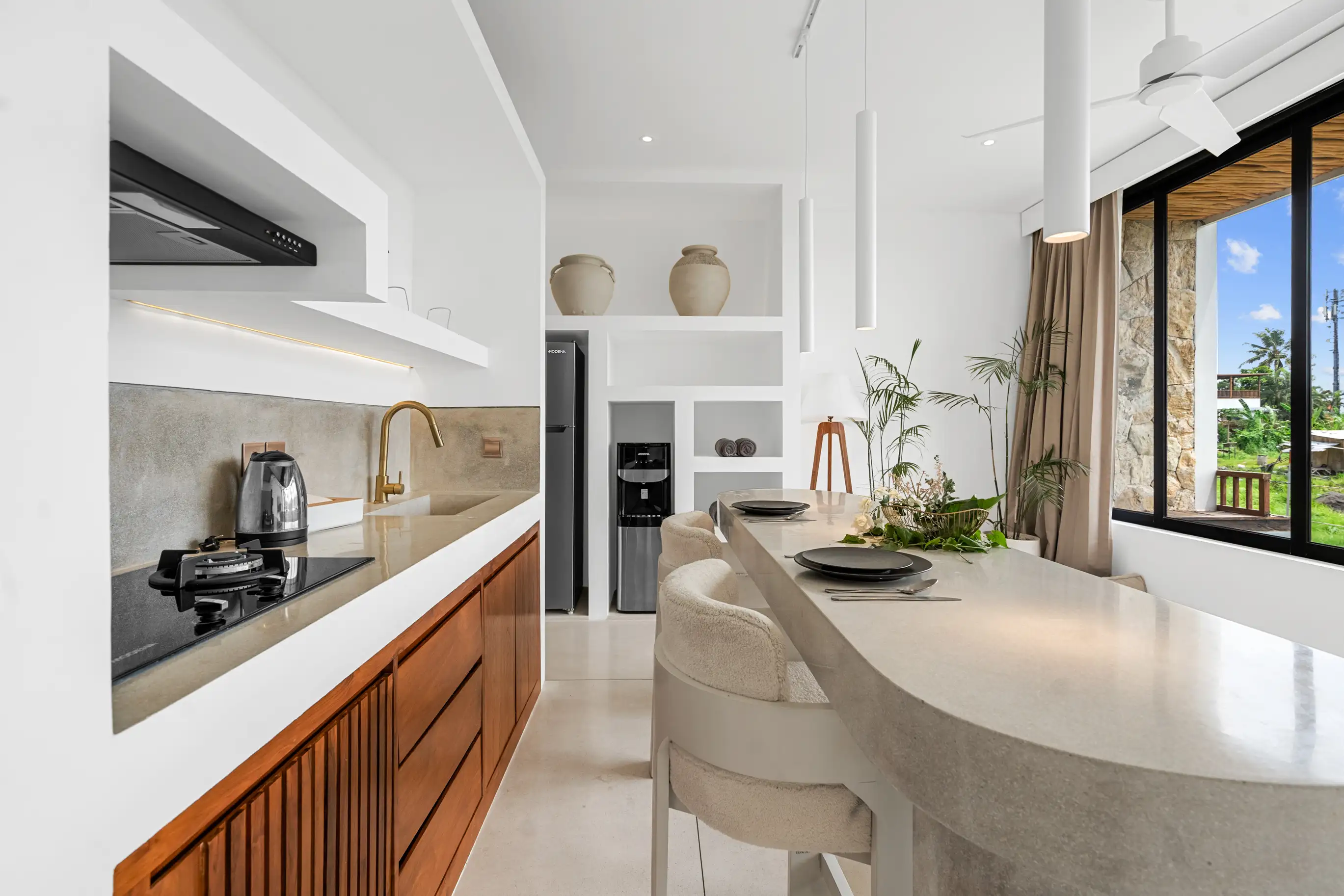 Flat 48m² in Indonesia, Canggu. Priced at 99000$ rent photo-7