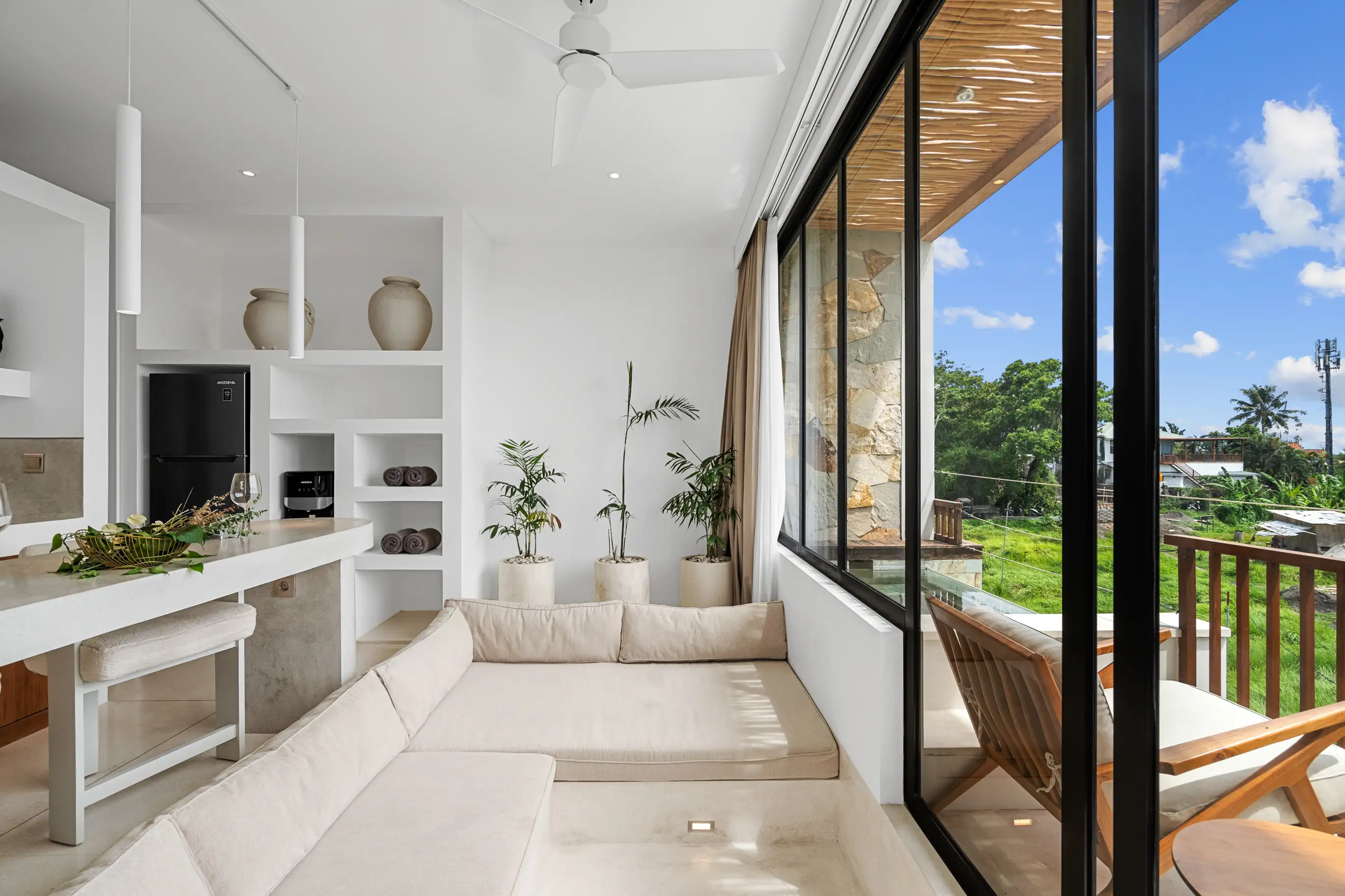 Flat 48m² in Indonesia, Canggu. Priced at 99000$ rent photo-11