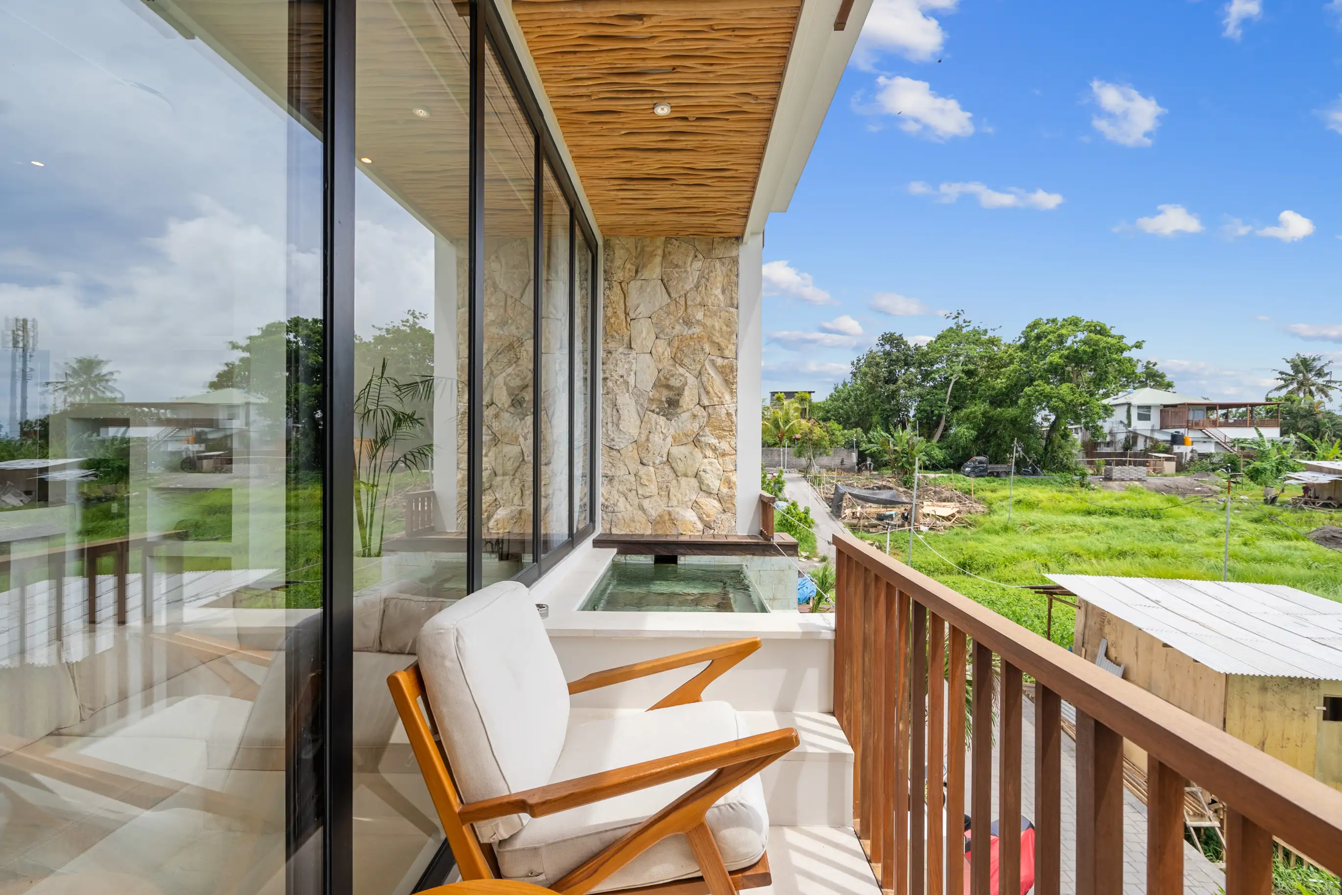 Flat 48m² in Indonesia, Canggu. Priced at 99000$ rent photo-12