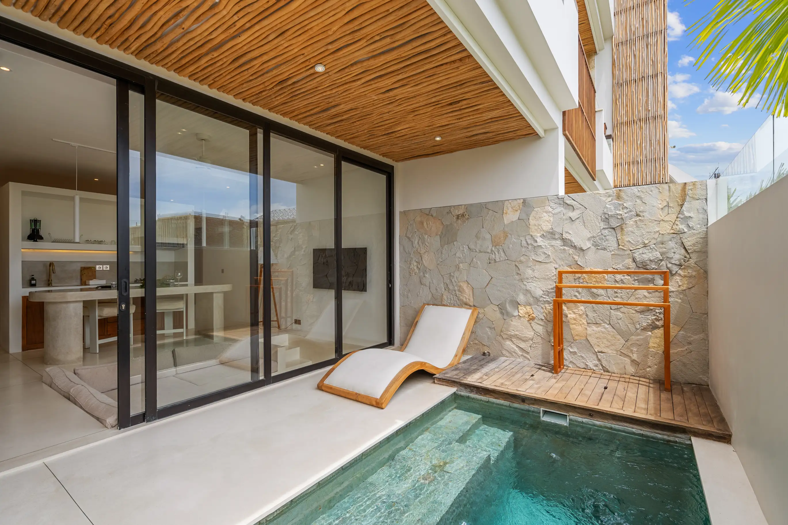 Flat 66m² in Indonesia, Canggu. Priced at 109000$ rent photo-1