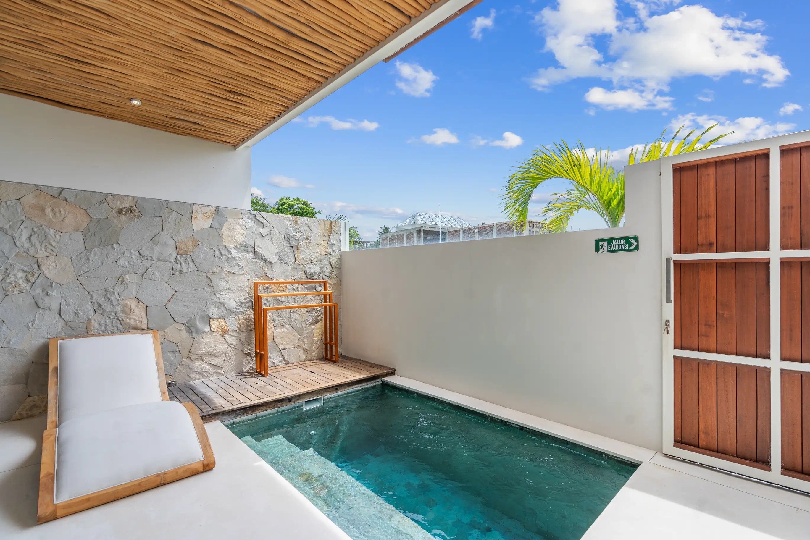 Flat 66m² in Indonesia, Canggu. Priced at 109000$ rent photo-2