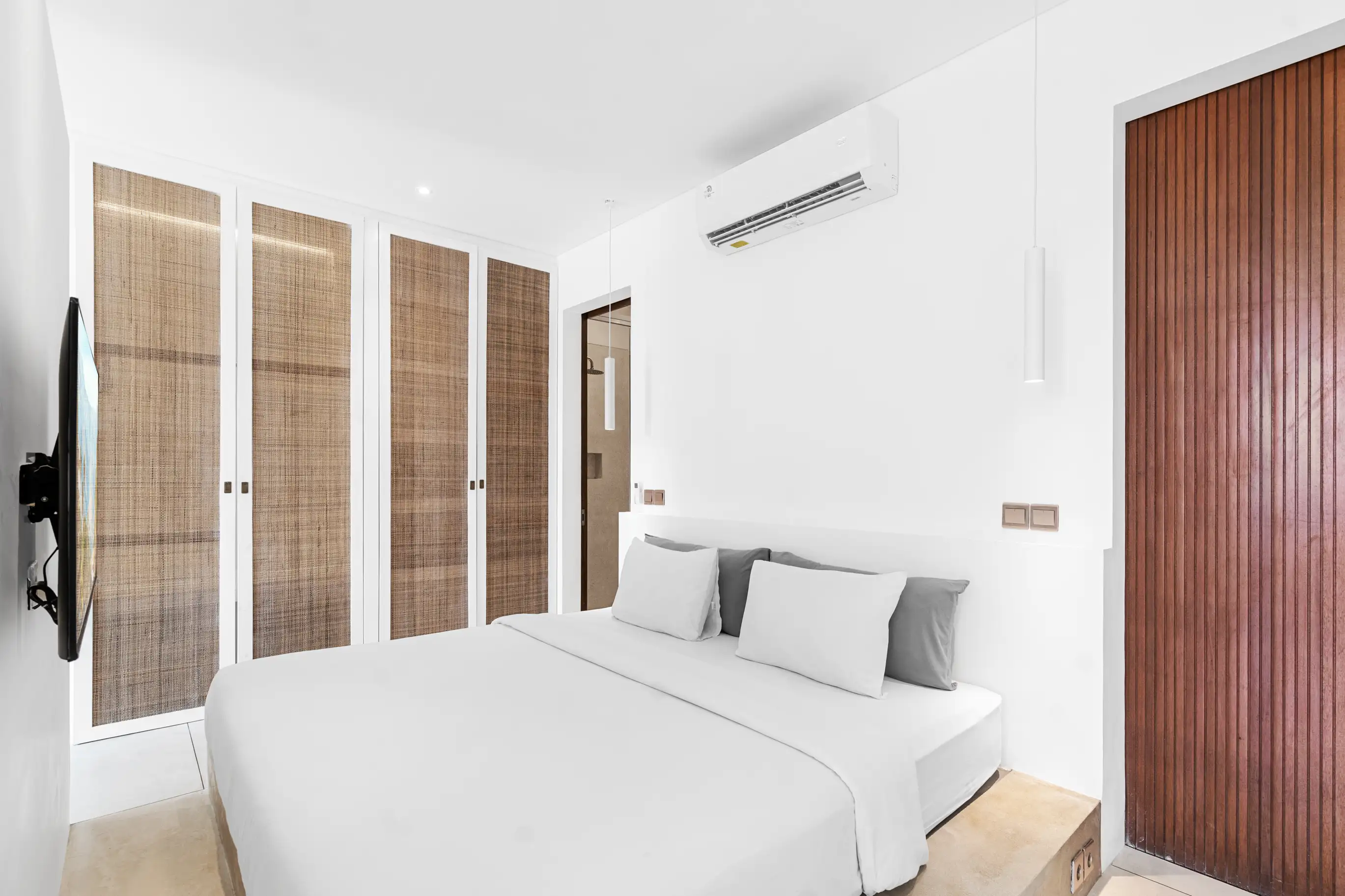 Flat 66m² in Indonesia, Canggu. Priced at 109000$ rent photo-6