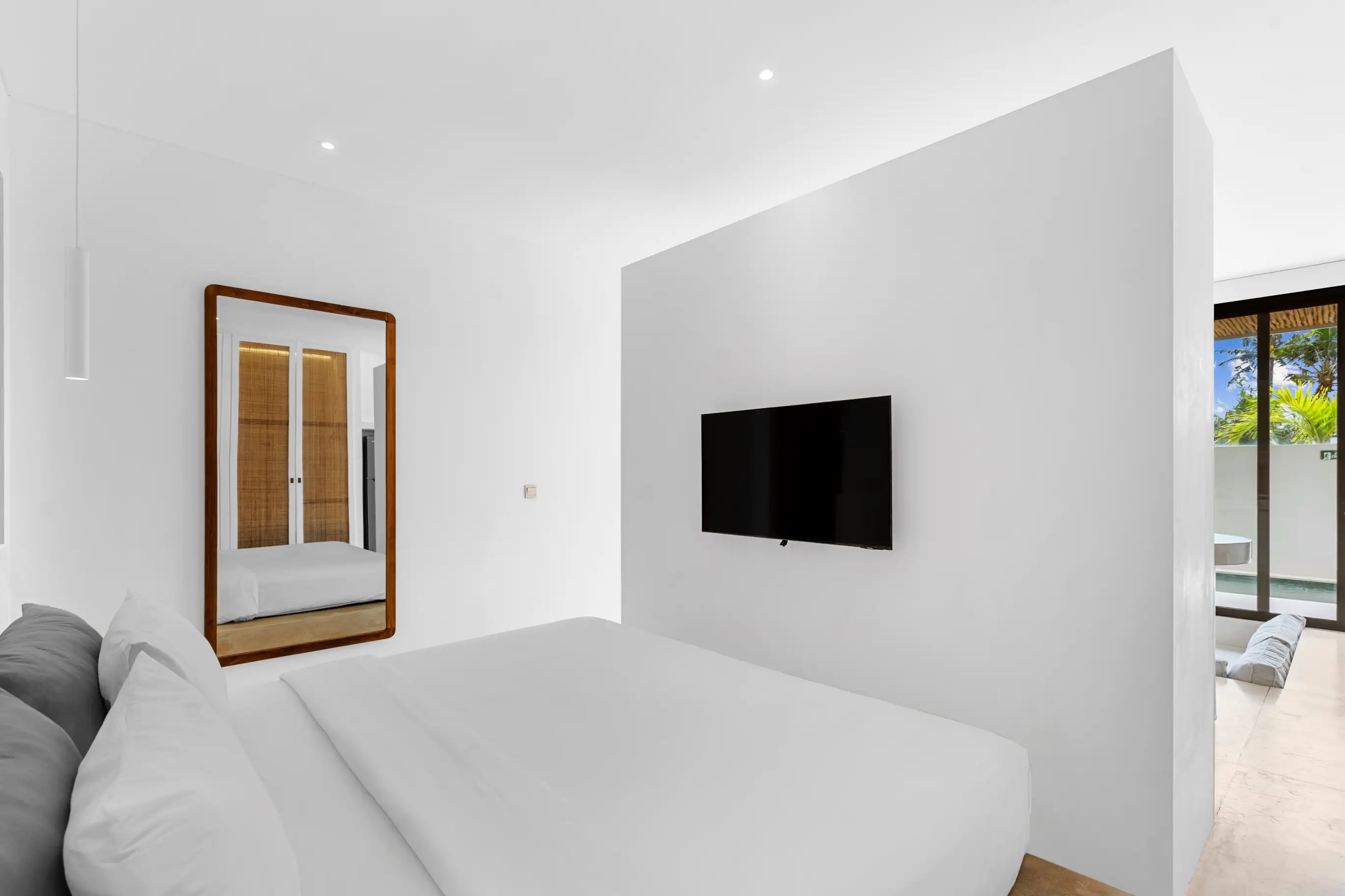 Flat 66m² in Indonesia, Canggu. Priced at 109000$ rent photo-8