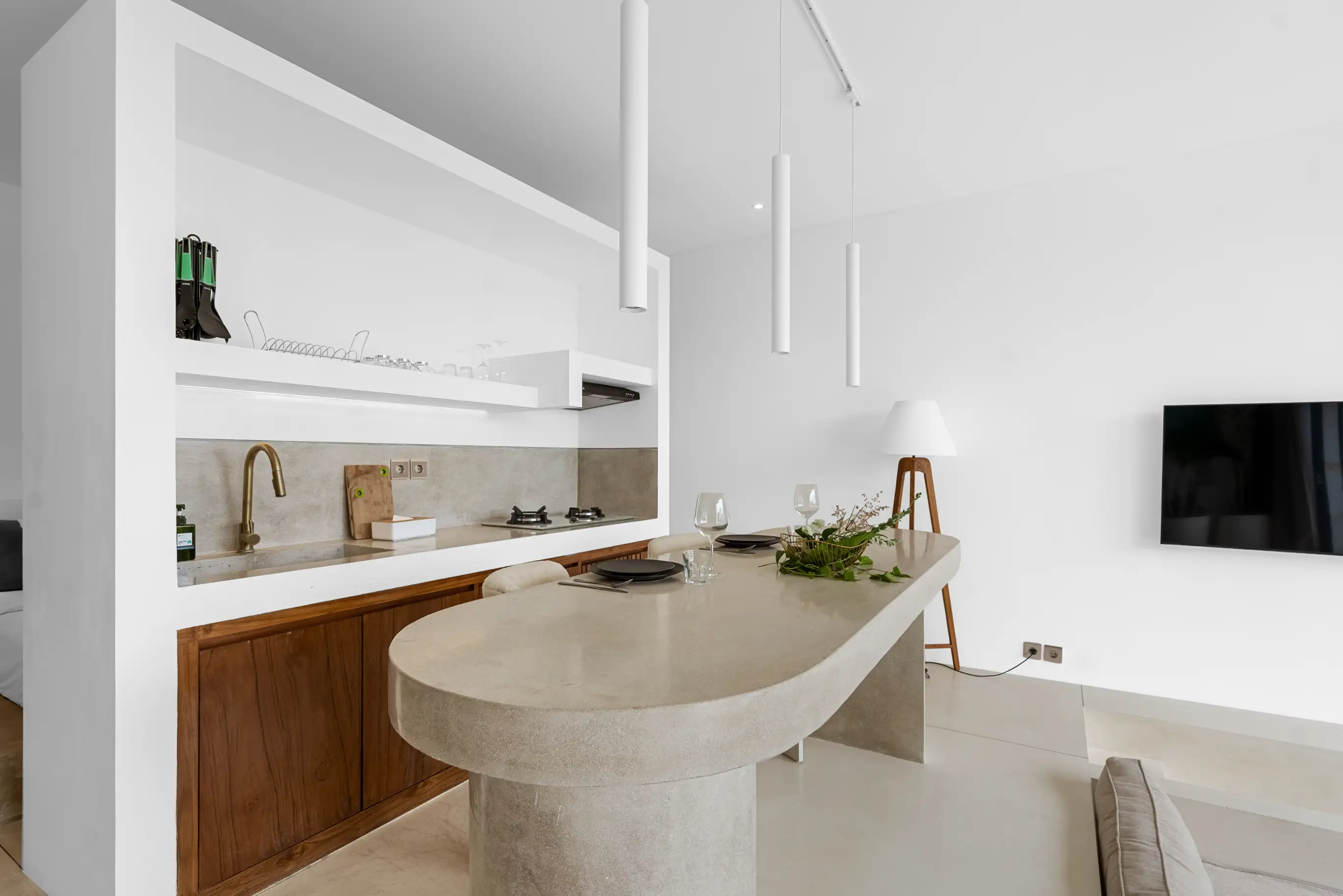 Flat 66m² in Indonesia, Canggu. Priced at 109000$ rent photo-9