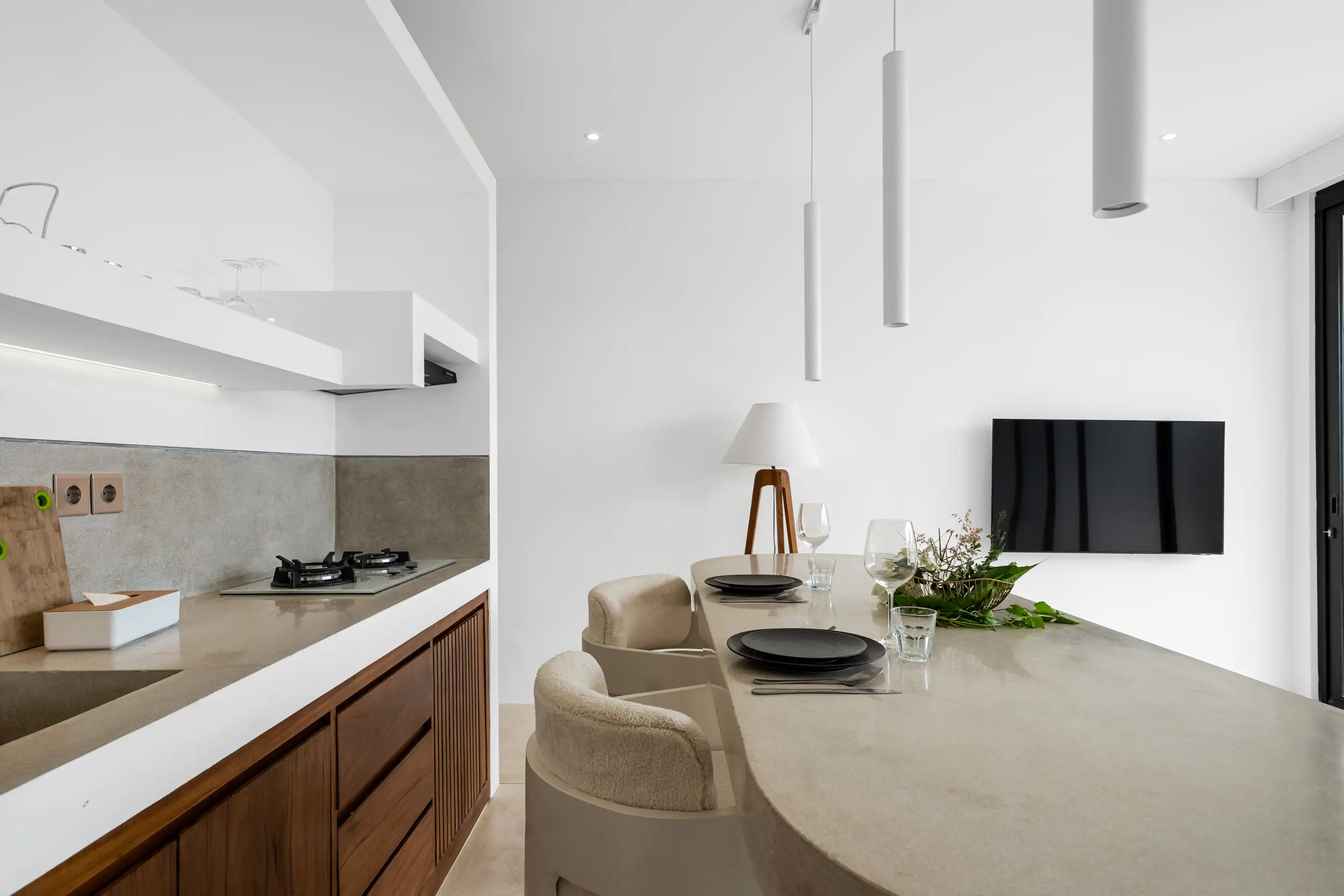 Flat 66m² in Indonesia, Canggu. Priced at 109000$ rent photo-10