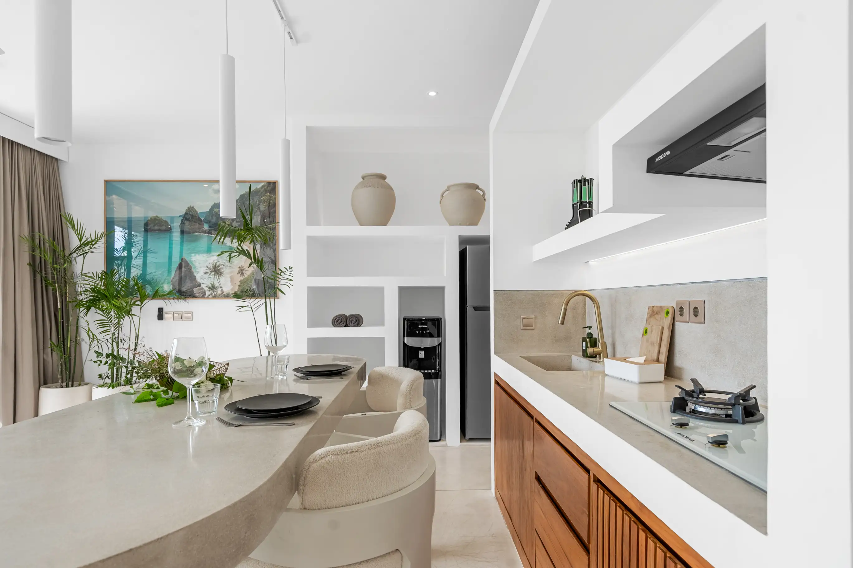 Flat 66m² in Indonesia, Canggu. Priced at 109000$ rent photo-11