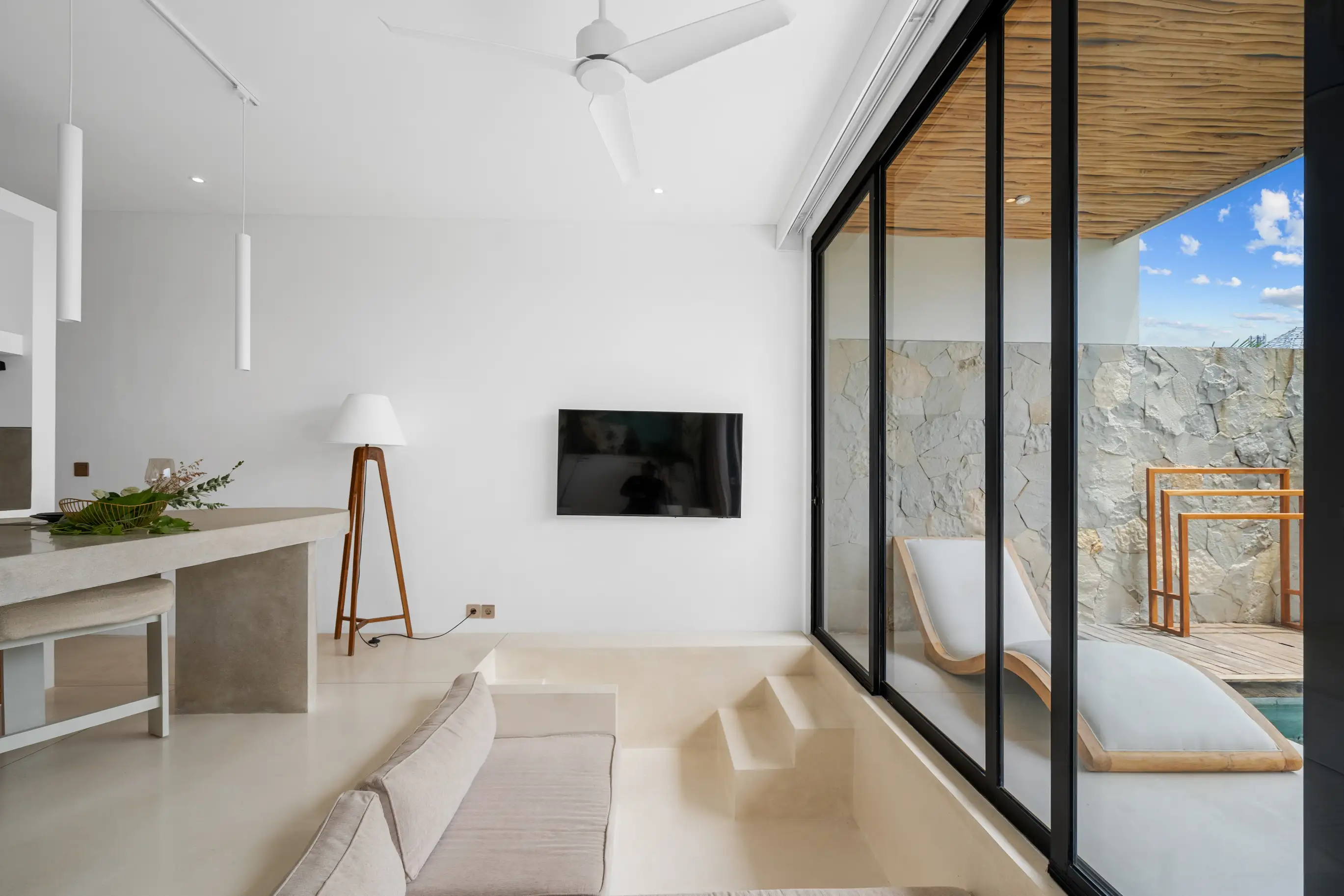 Flat 66m² in Indonesia, Canggu. Priced at 109000$ rent photo-13