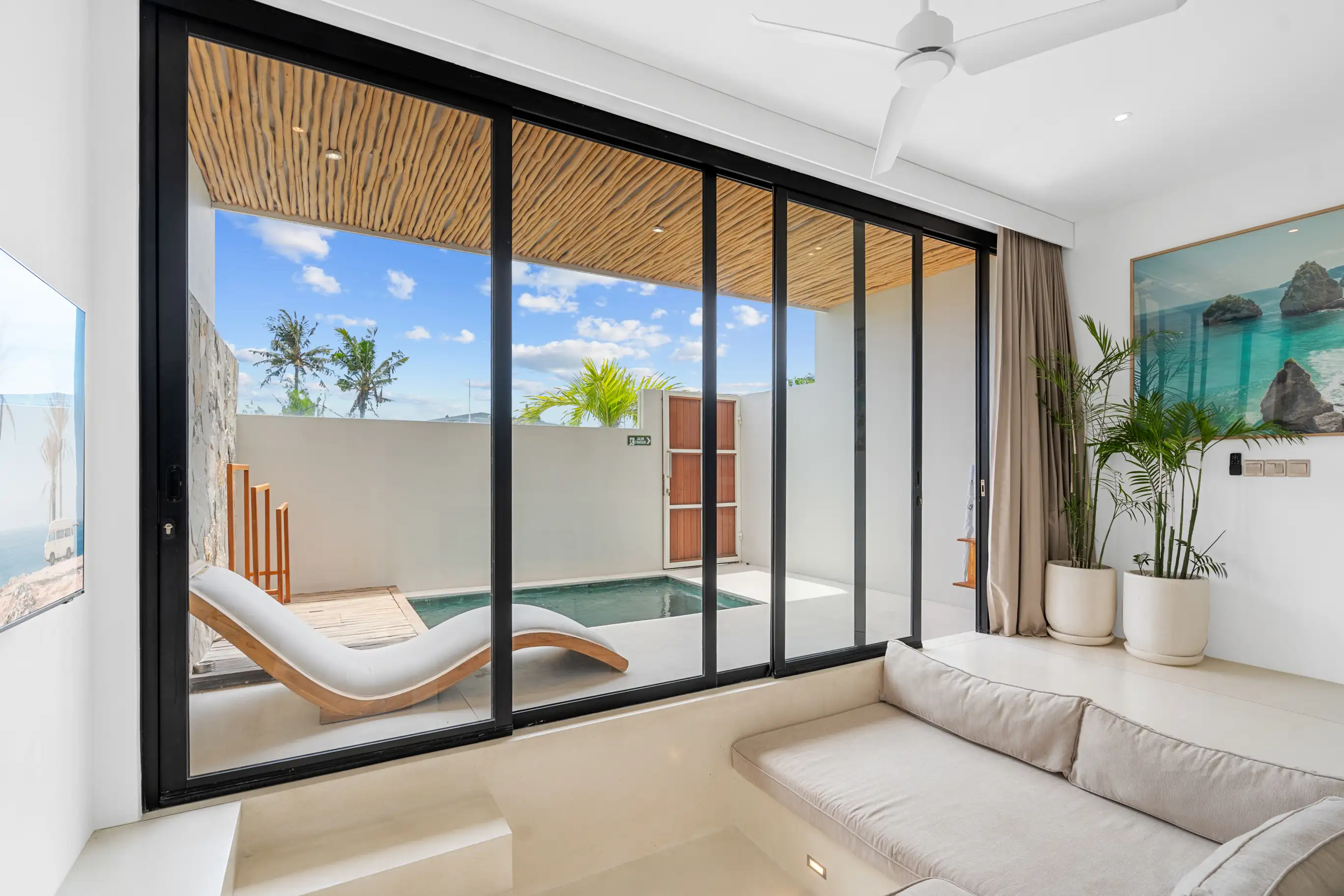 Flat 66m² in Indonesia, Canggu. Priced at 109000$ rent photo-14