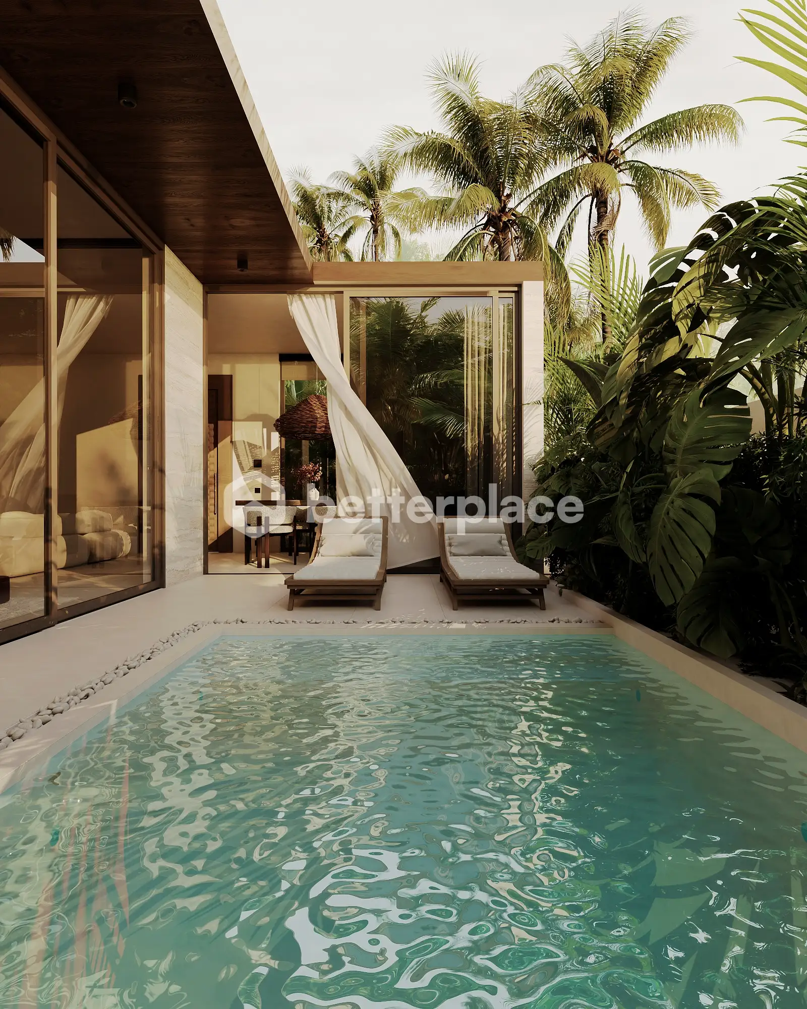 Villa 72m² in Indonesia, Bukit. Priced at 169900$ rent photo-2