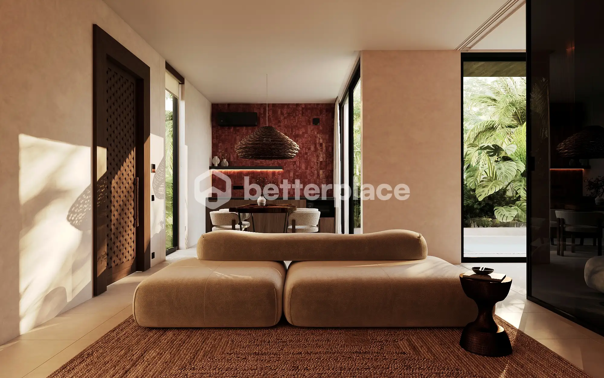 Villa 72m² in Indonesia, Bukit. Priced at 169900$ rent photo-3