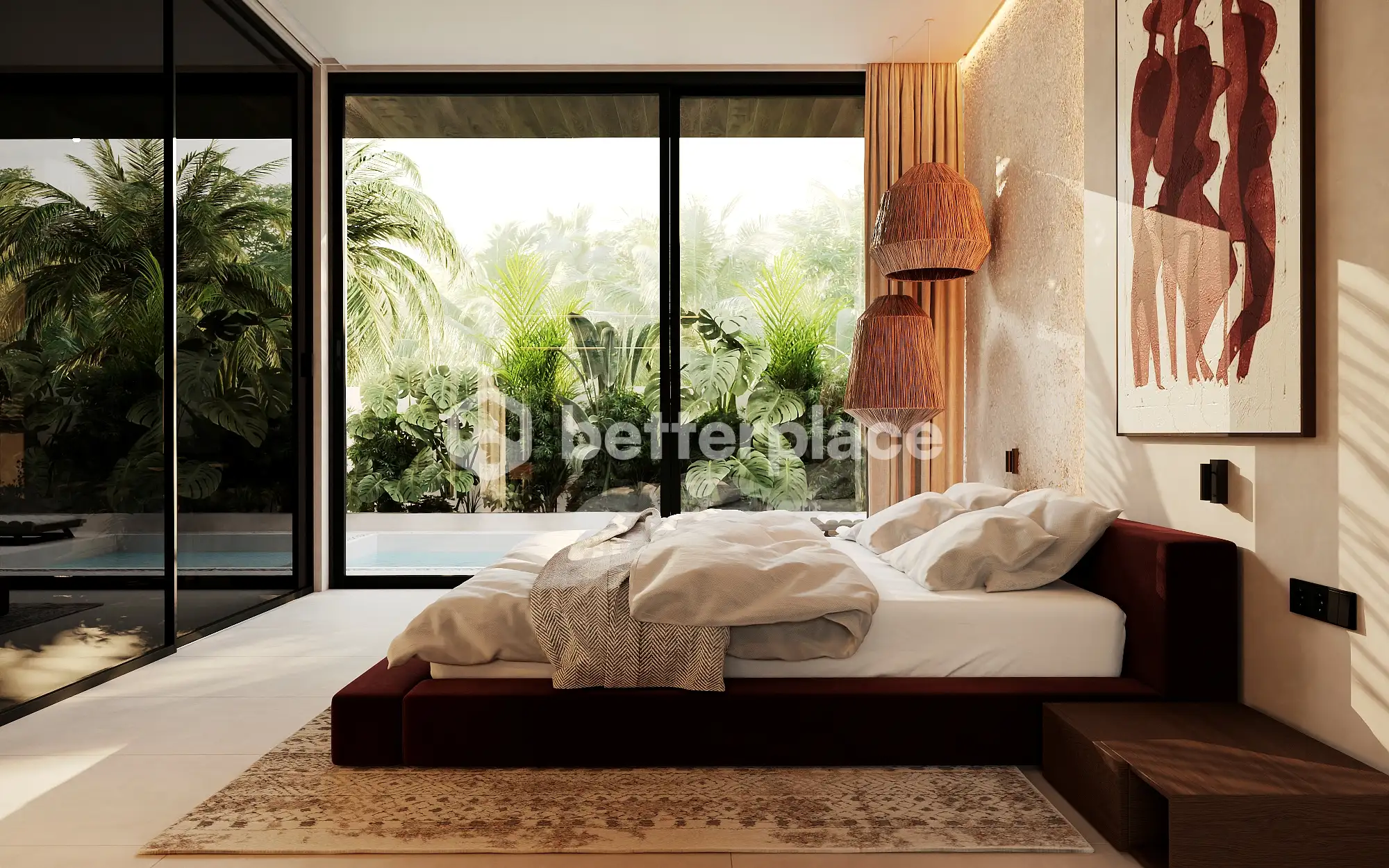 Villa 72m² in Indonesia, Bukit. Priced at 169900$ rent photo-5