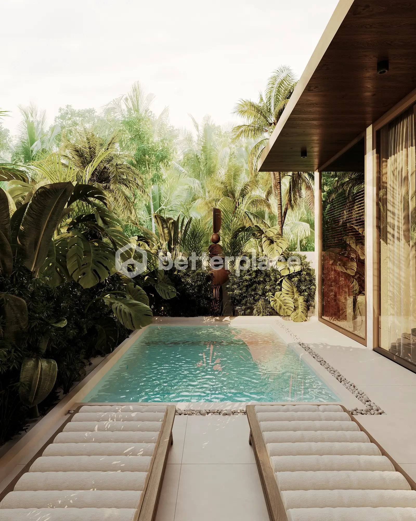 Villa 72m² in Indonesia, Bukit. Priced at 169900$ rent photo-6