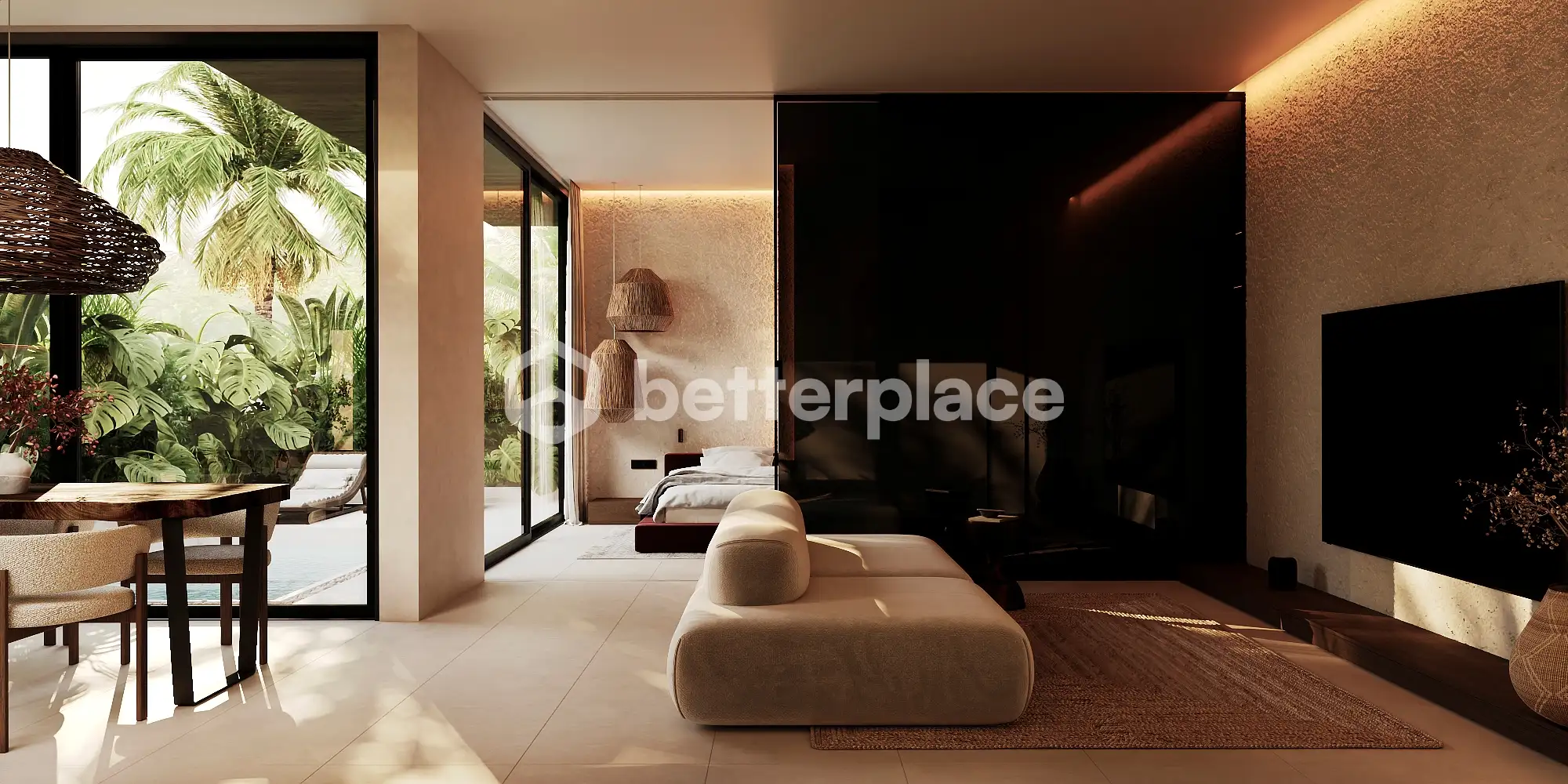 Villa 72m² in Indonesia, Bukit. Priced at 169900$ rent photo-7