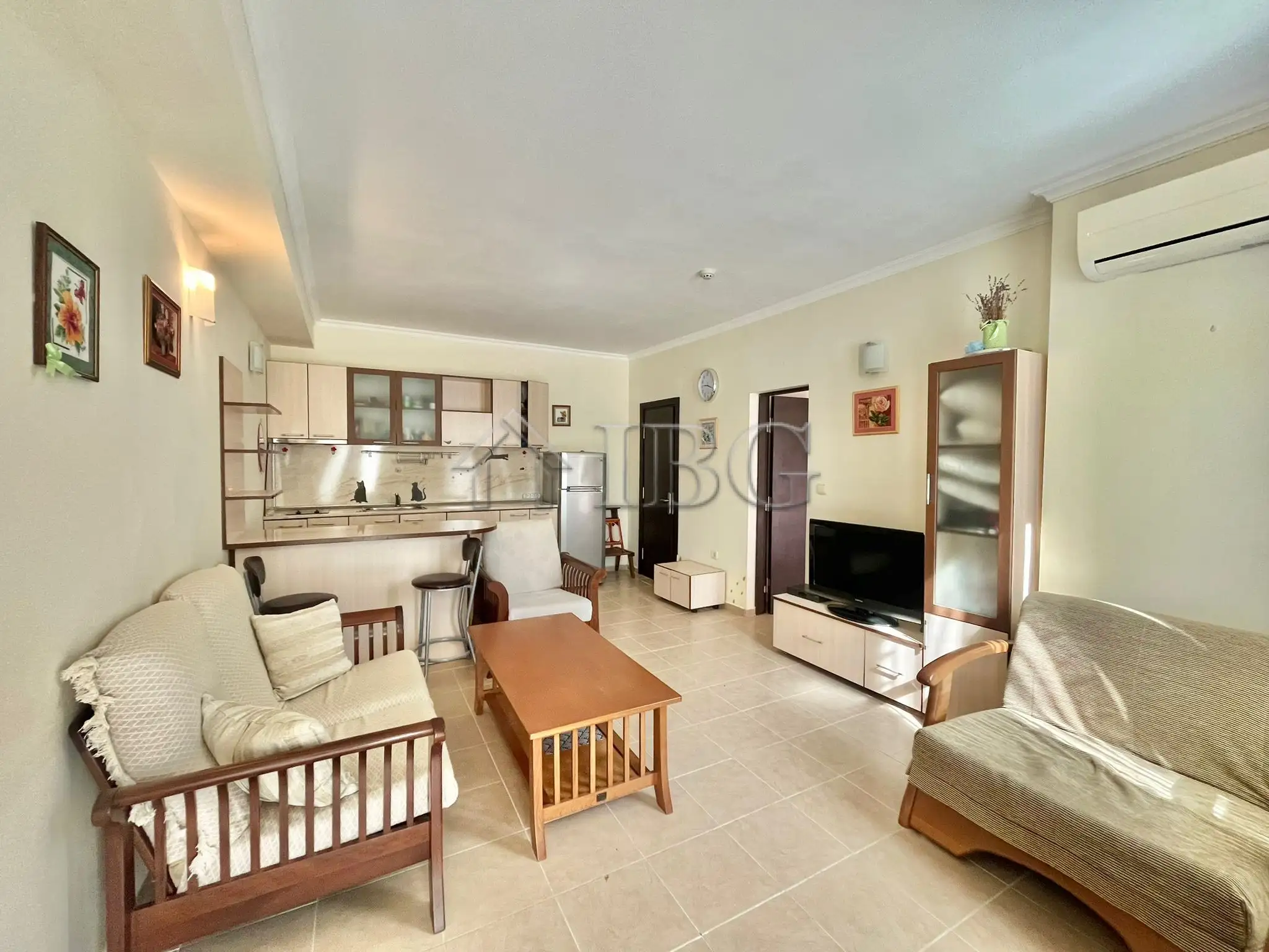 Flat 66m² in Bulgaria, Sveti Vlas. Priced at 79000€ rent photo-1