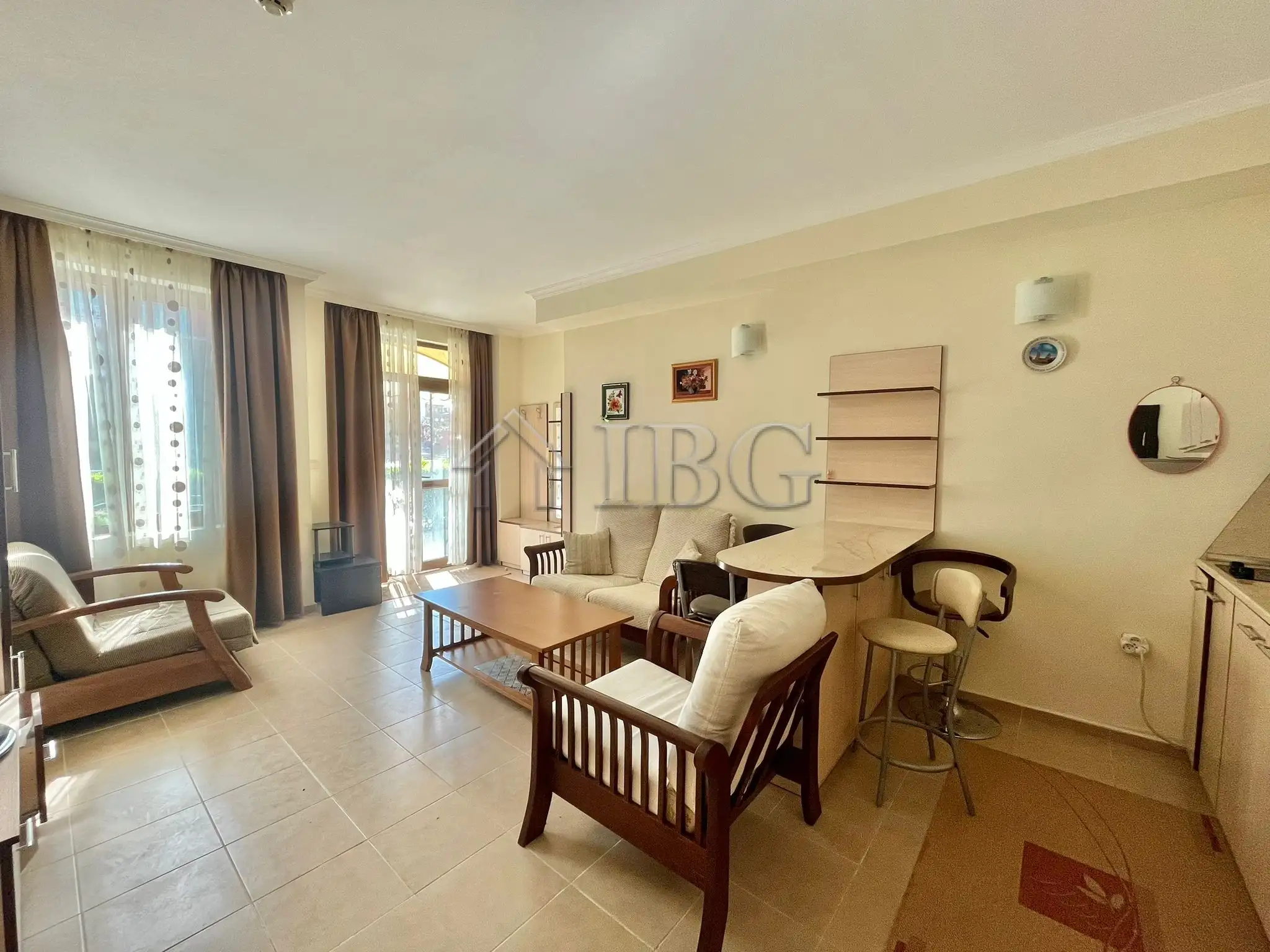 Flat 66m² in Bulgaria, Sveti Vlas. Priced at 79000€ rent photo-2