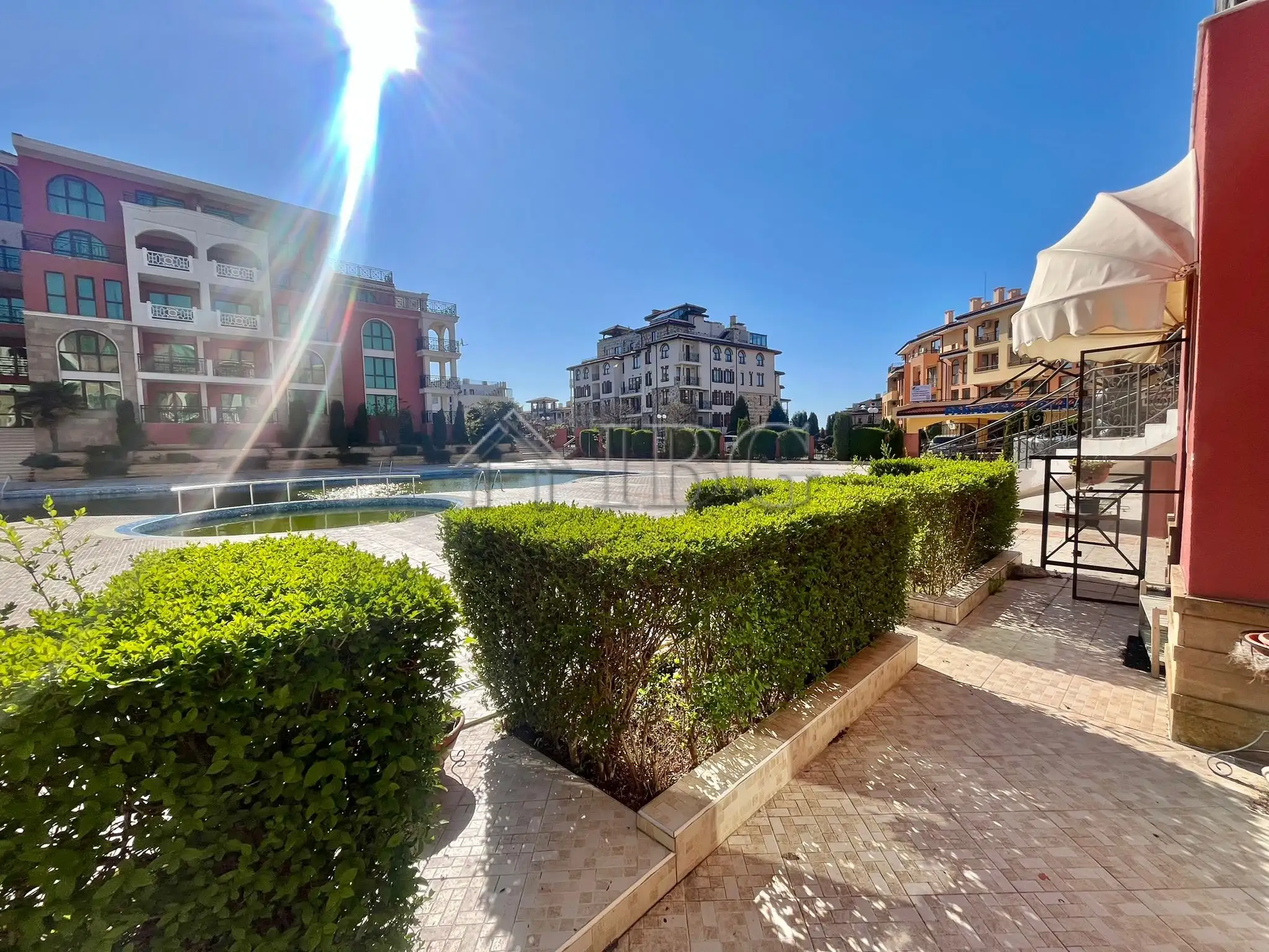 Flat 66m² in Bulgaria, Sveti Vlas. Priced at 79000€ rent photo-3