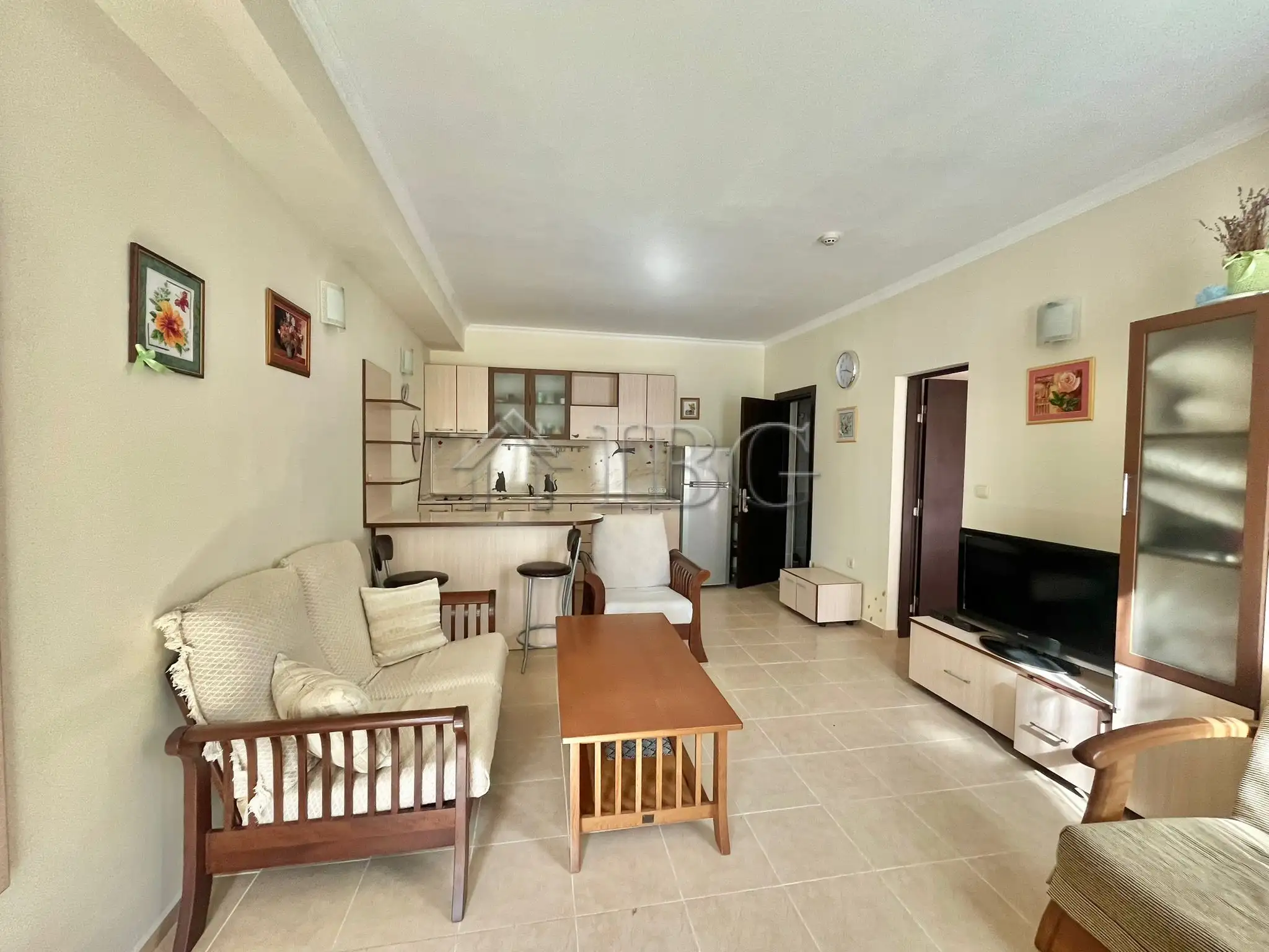 Flat 66m² in Bulgaria, Sveti Vlas. Priced at 79000€ rent photo-4