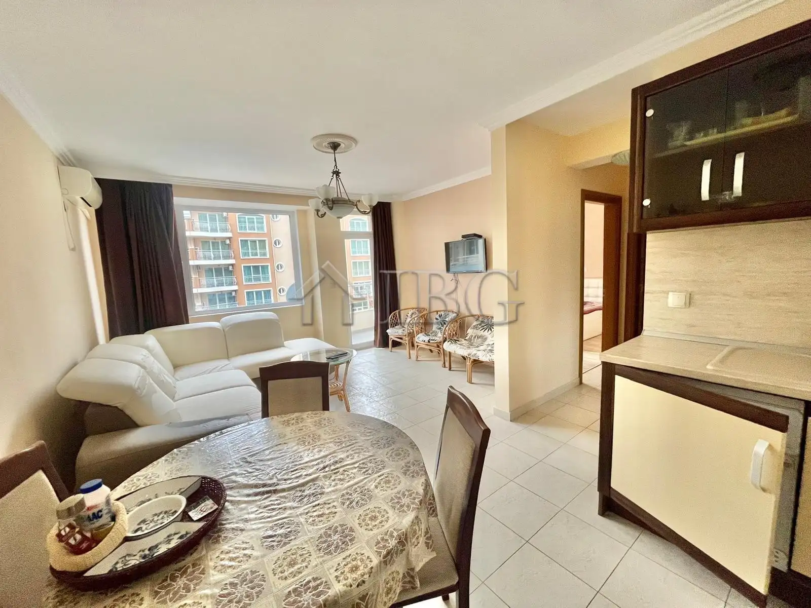 Flat 90m² in Bulgaria, Sunny Beach. Priced at 103000€ rent photo-1