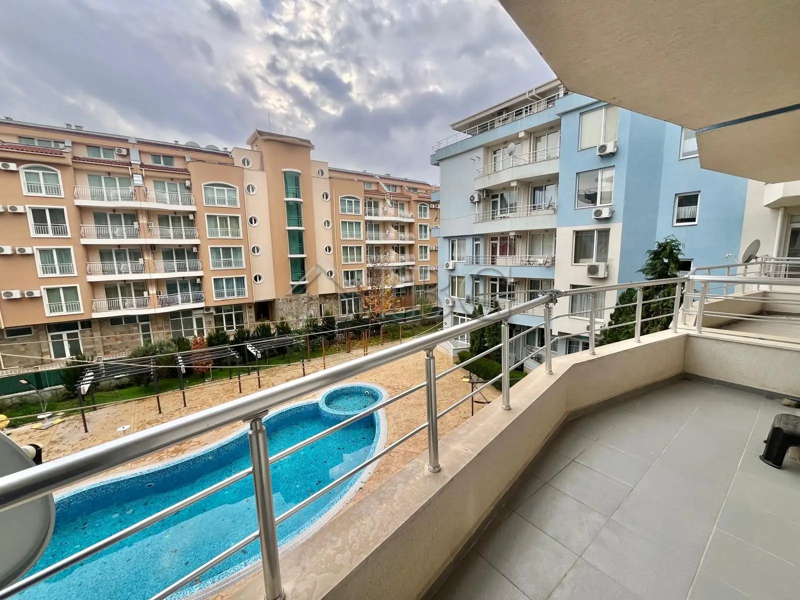 Flat 90m² in Bulgaria, Sunny Beach. Priced at 103000€ rent photo-3