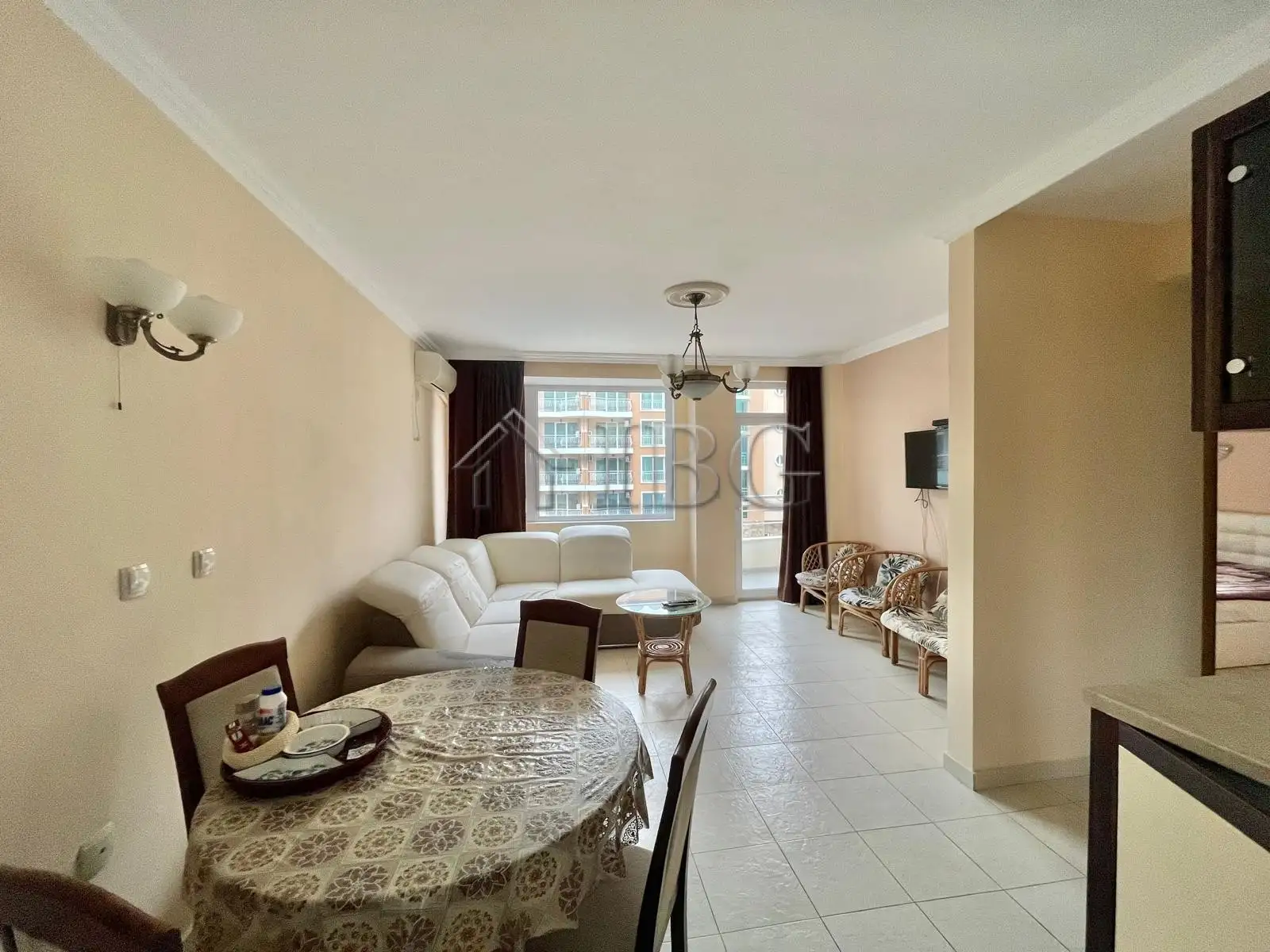 Flat 90m² in Bulgaria, Sunny Beach. Priced at 103000€ rent photo-4