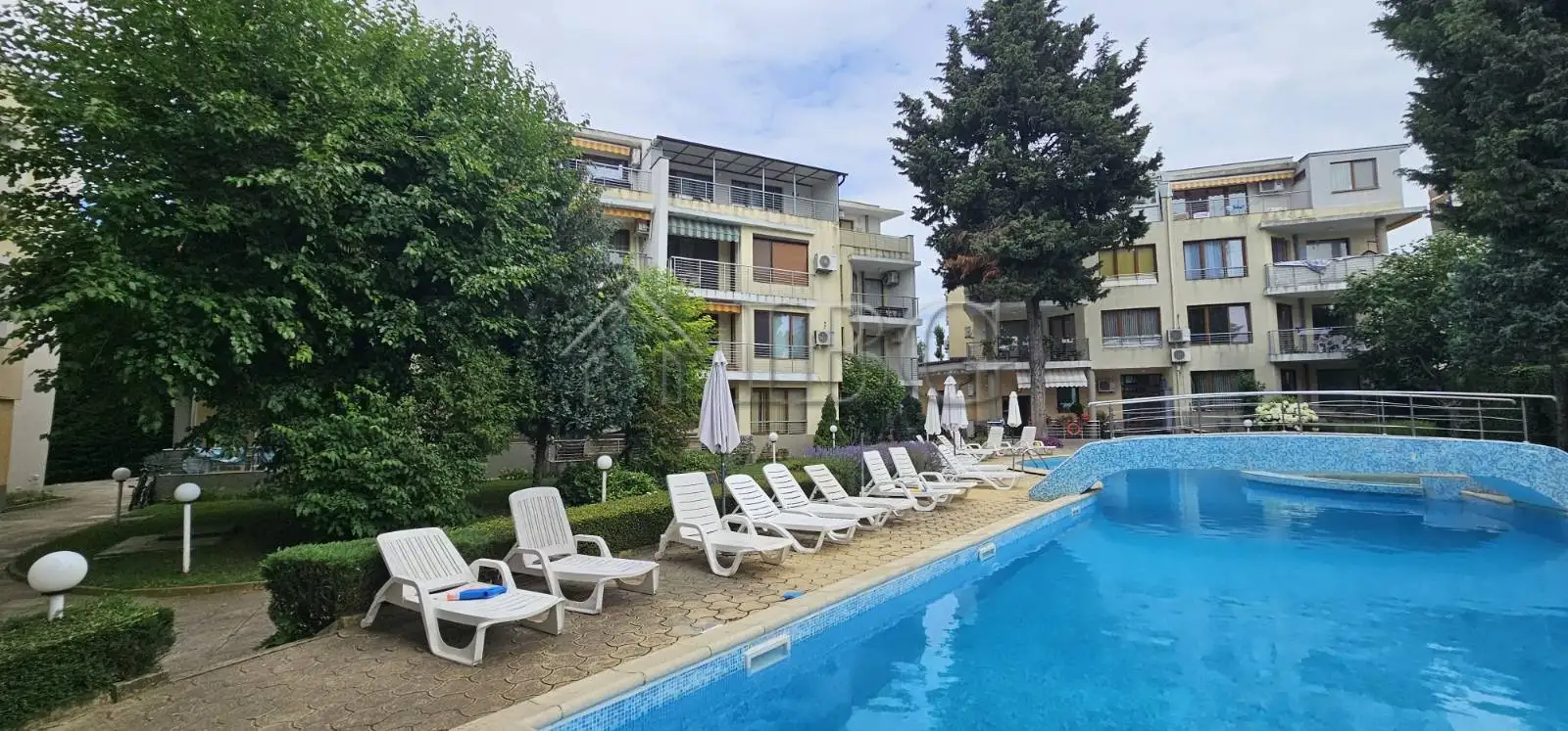 Flat 95m² in Bulgaria, Nessebar. Priced at 127000€ rent photo-19